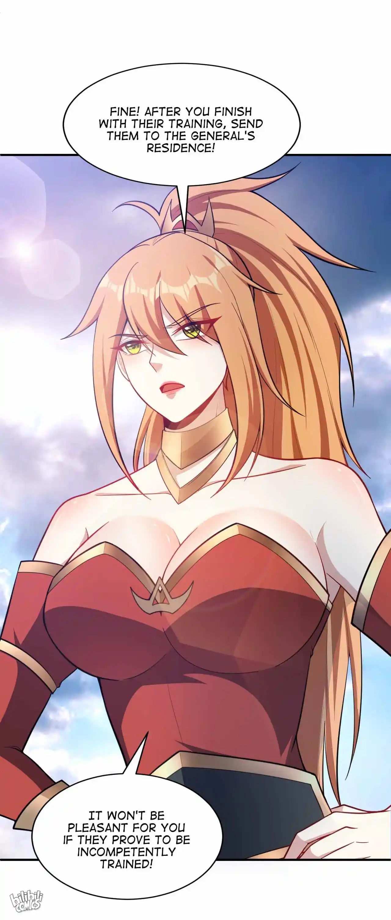 The Ultimate Devil King 121