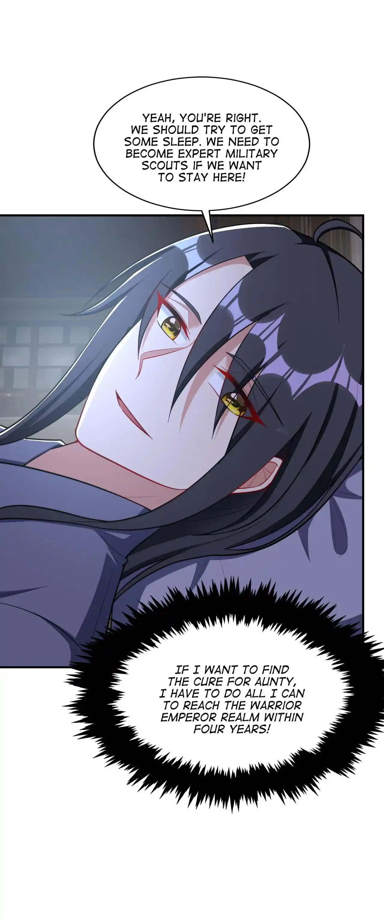 The Ultimate Devil King 121