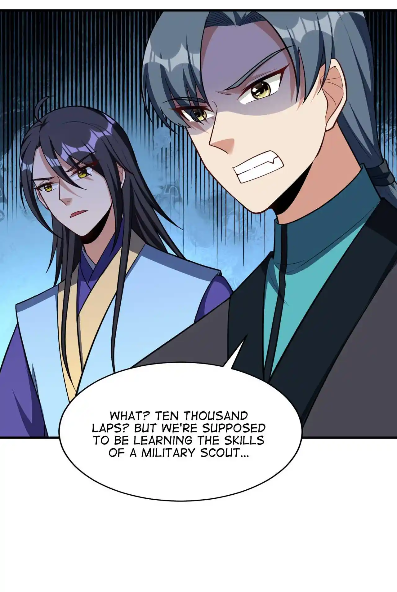 The Ultimate Devil King 121