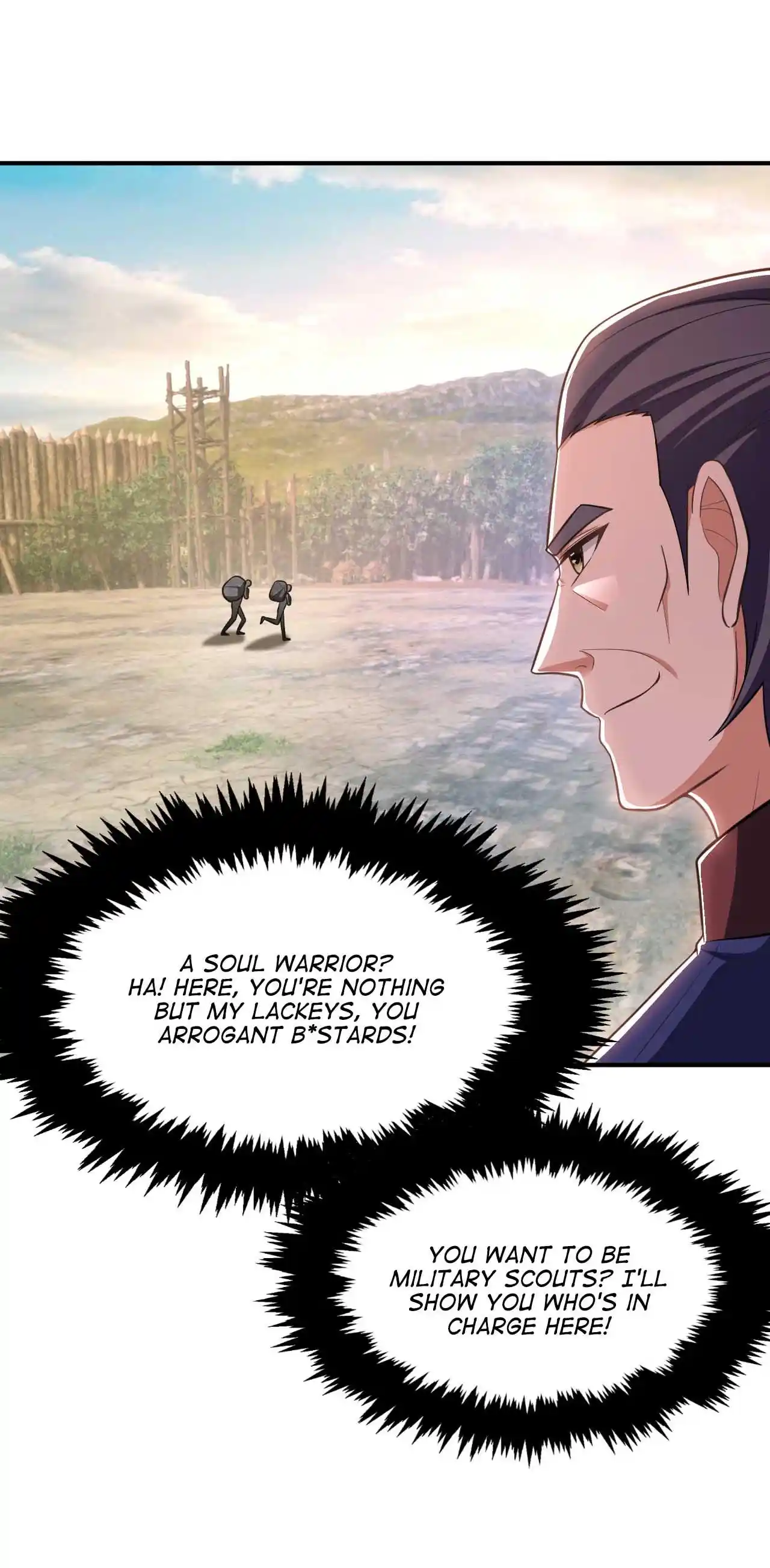 The Ultimate Devil King 121