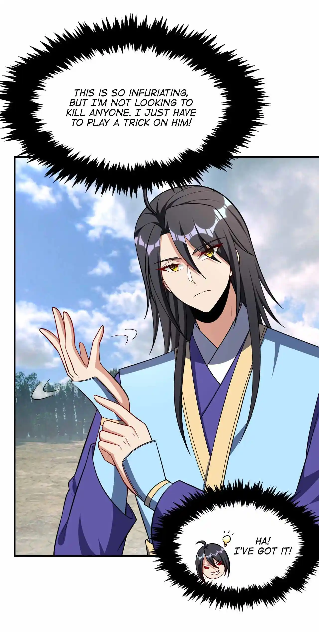 The Ultimate Devil King 122