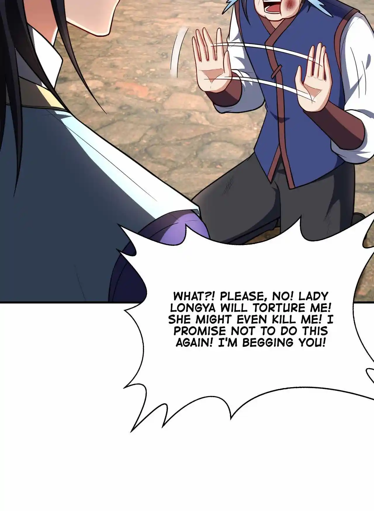 The Ultimate Devil King 122