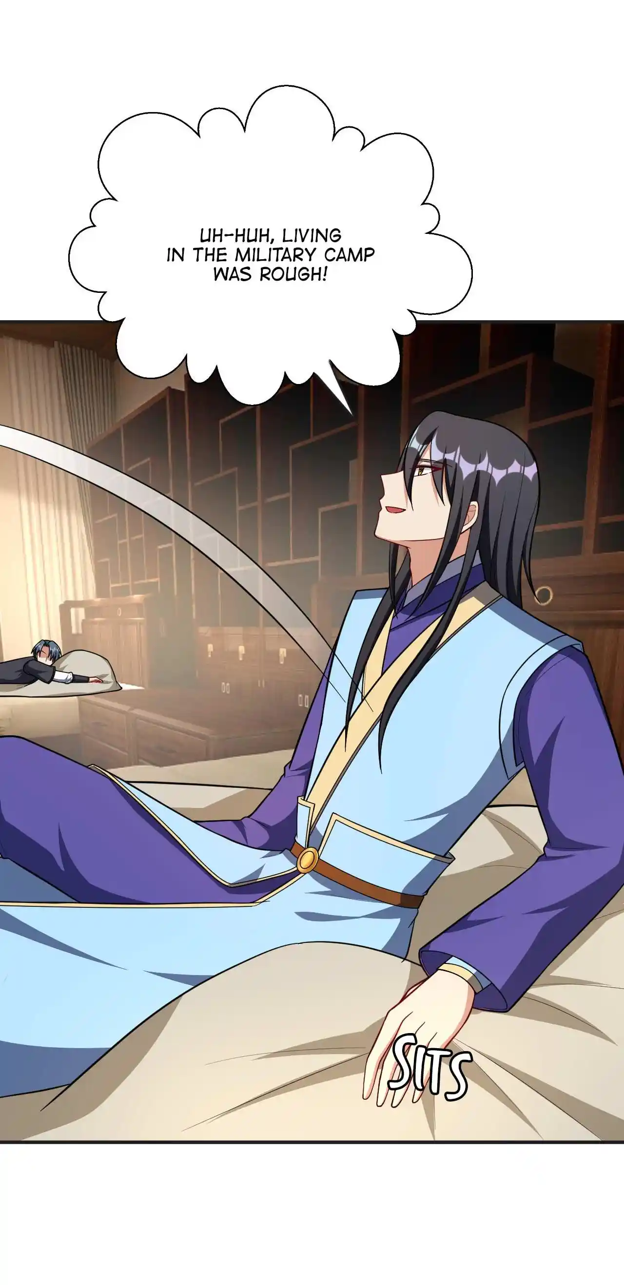 The Ultimate Devil King 122