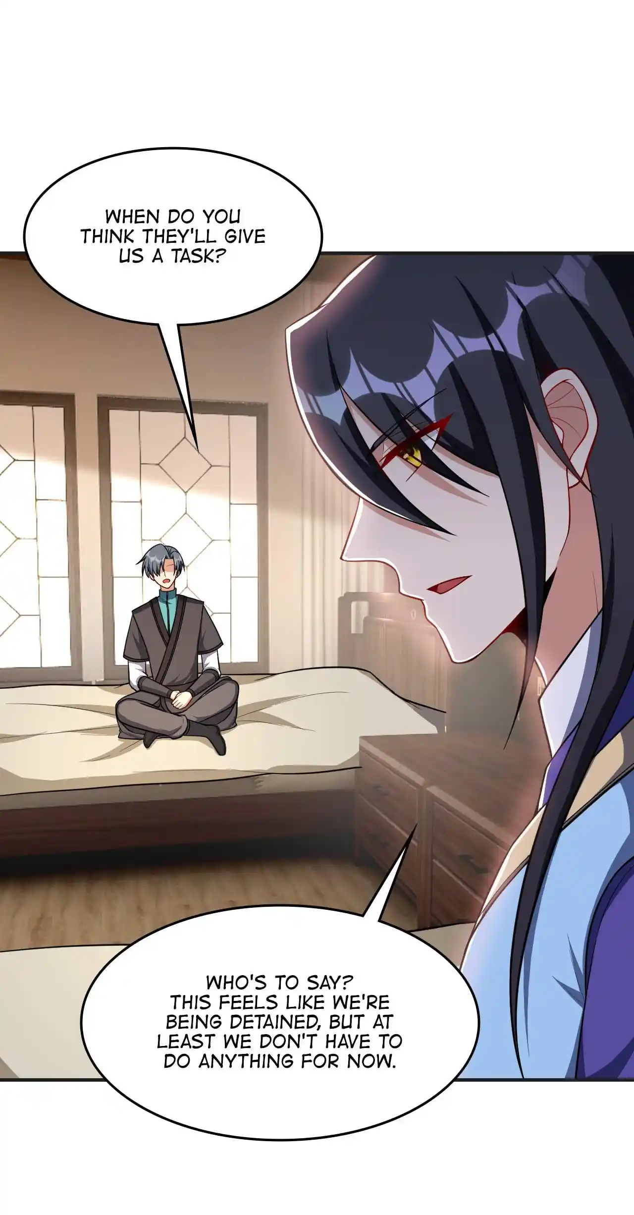 The Ultimate Devil King 122