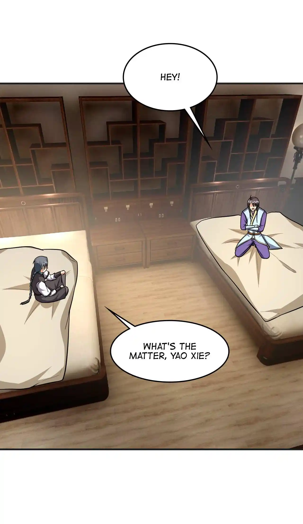 The Ultimate Devil King 122