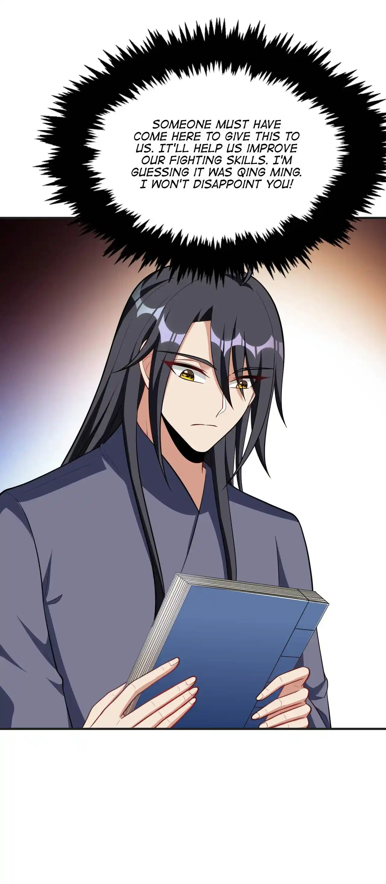 The Ultimate Devil King 123