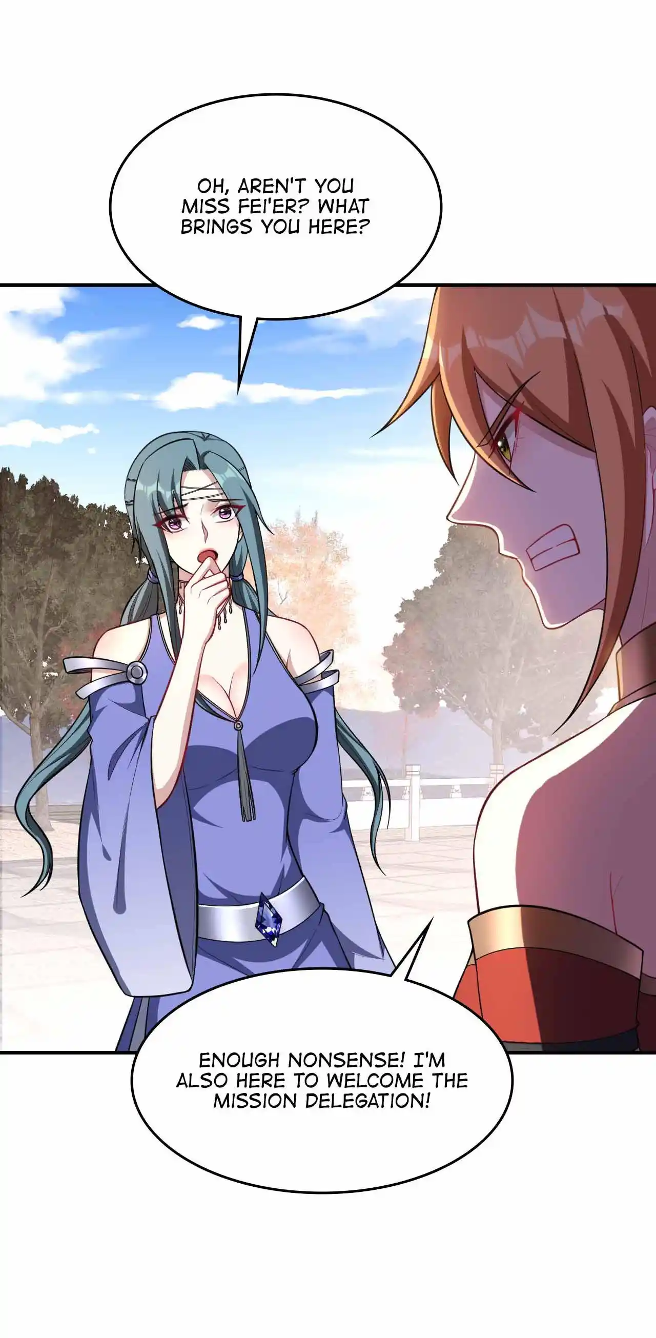 The Ultimate Devil King 124