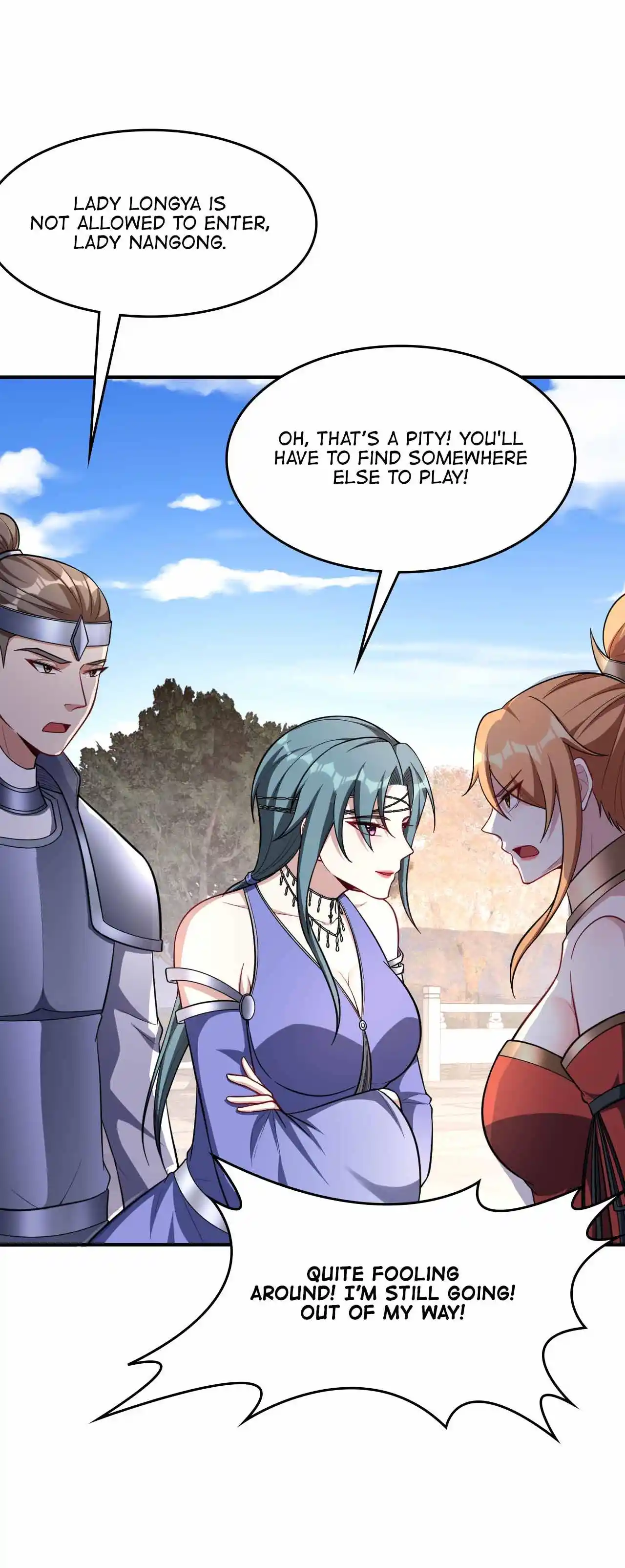 The Ultimate Devil King 124