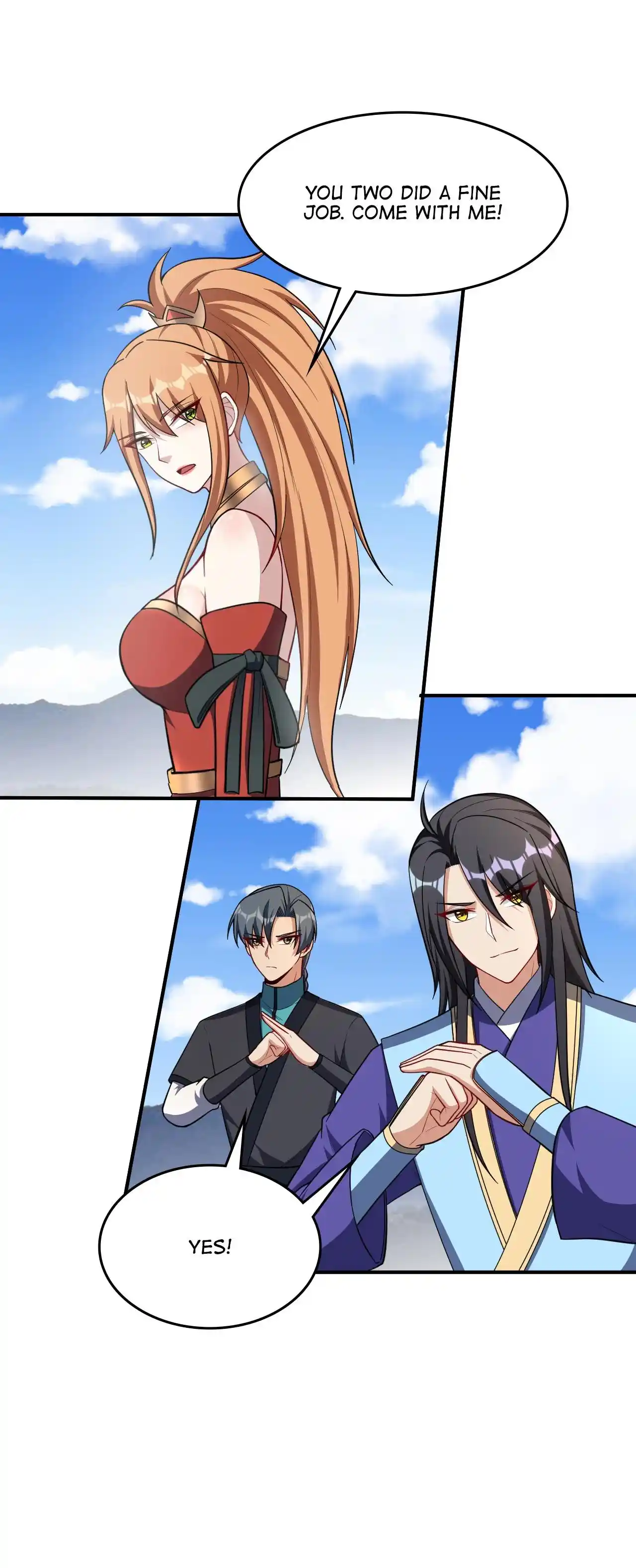 The Ultimate Devil King 124