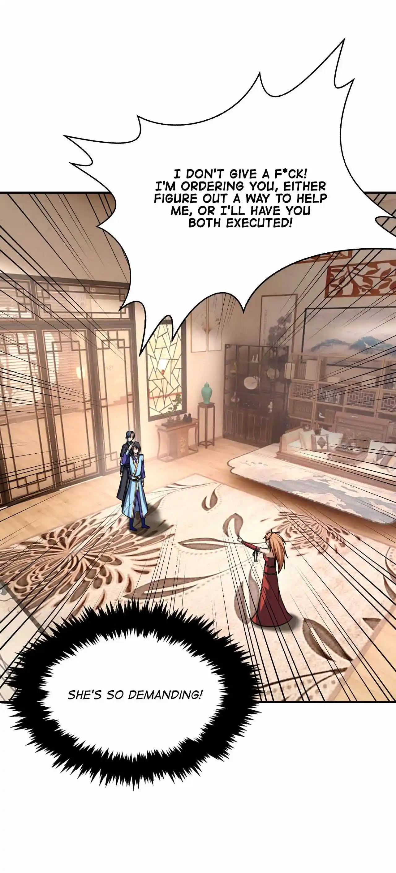 The Ultimate Devil King 125