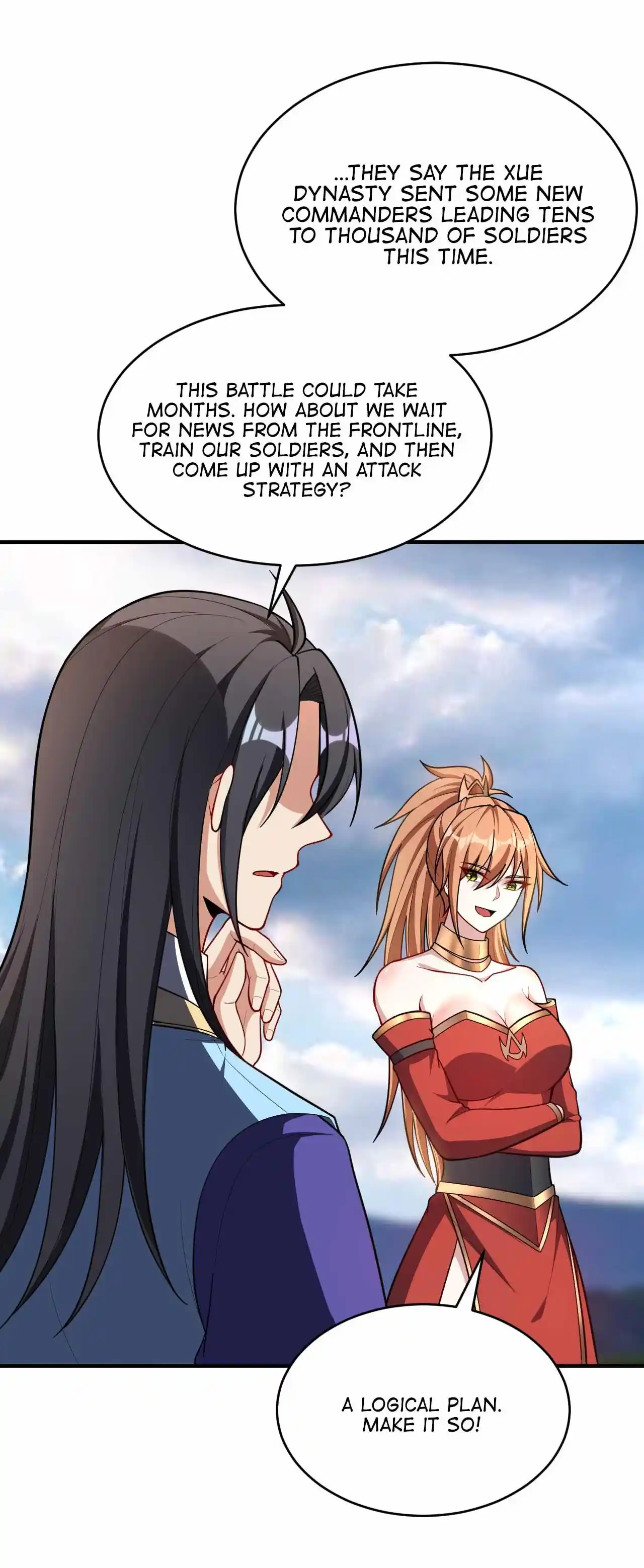 The Ultimate Devil King 128