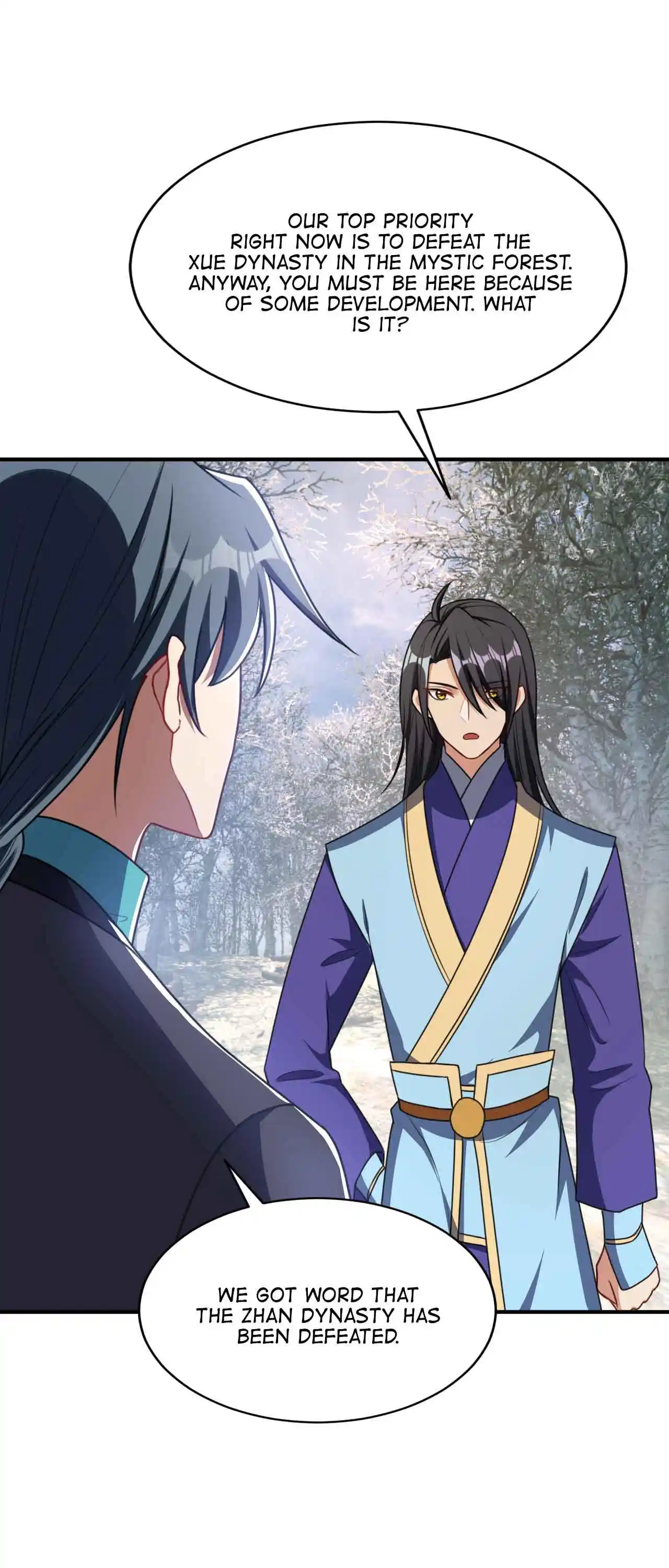 The Ultimate Devil King 131