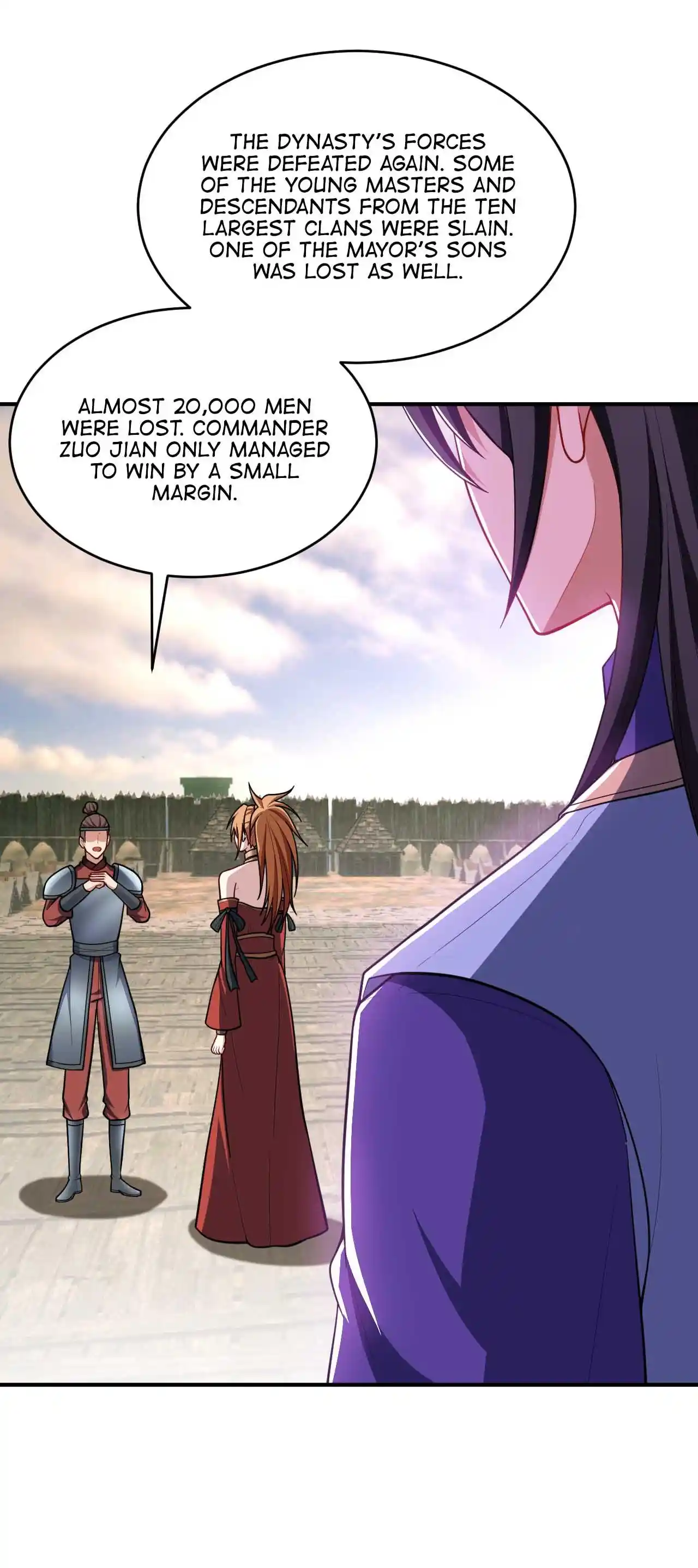 The Ultimate Devil King 132