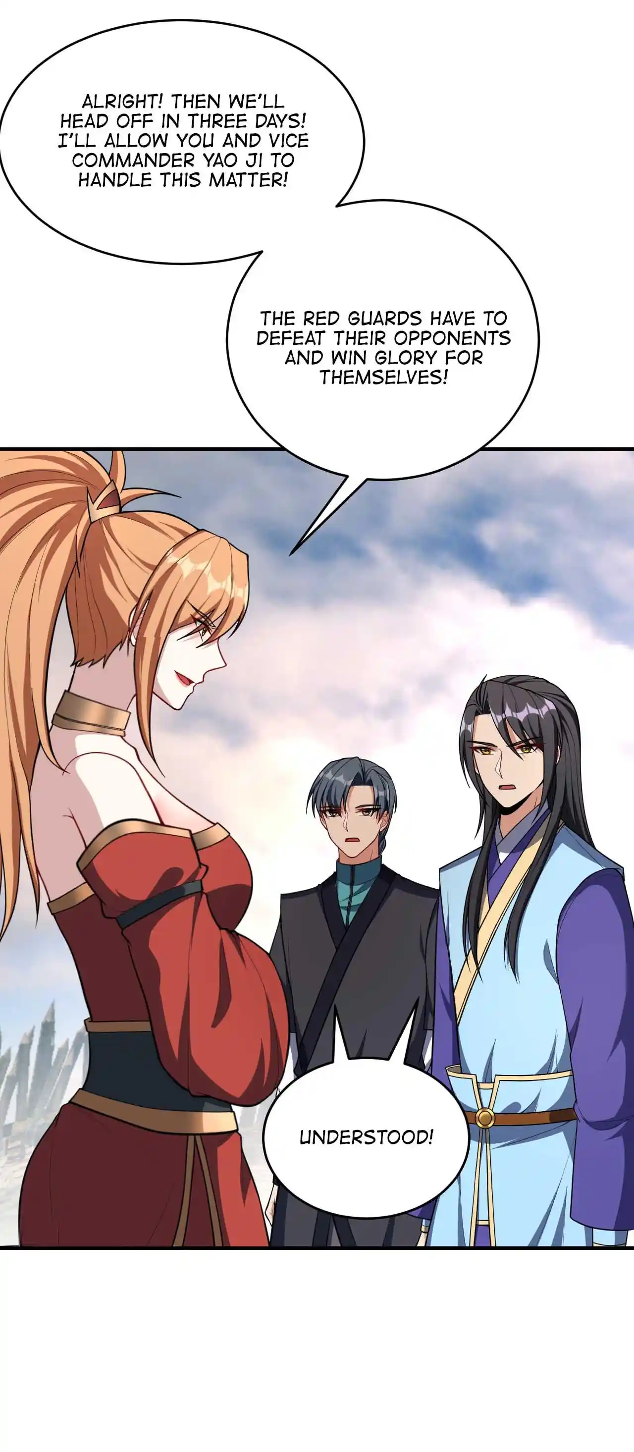 The Ultimate Devil King 132