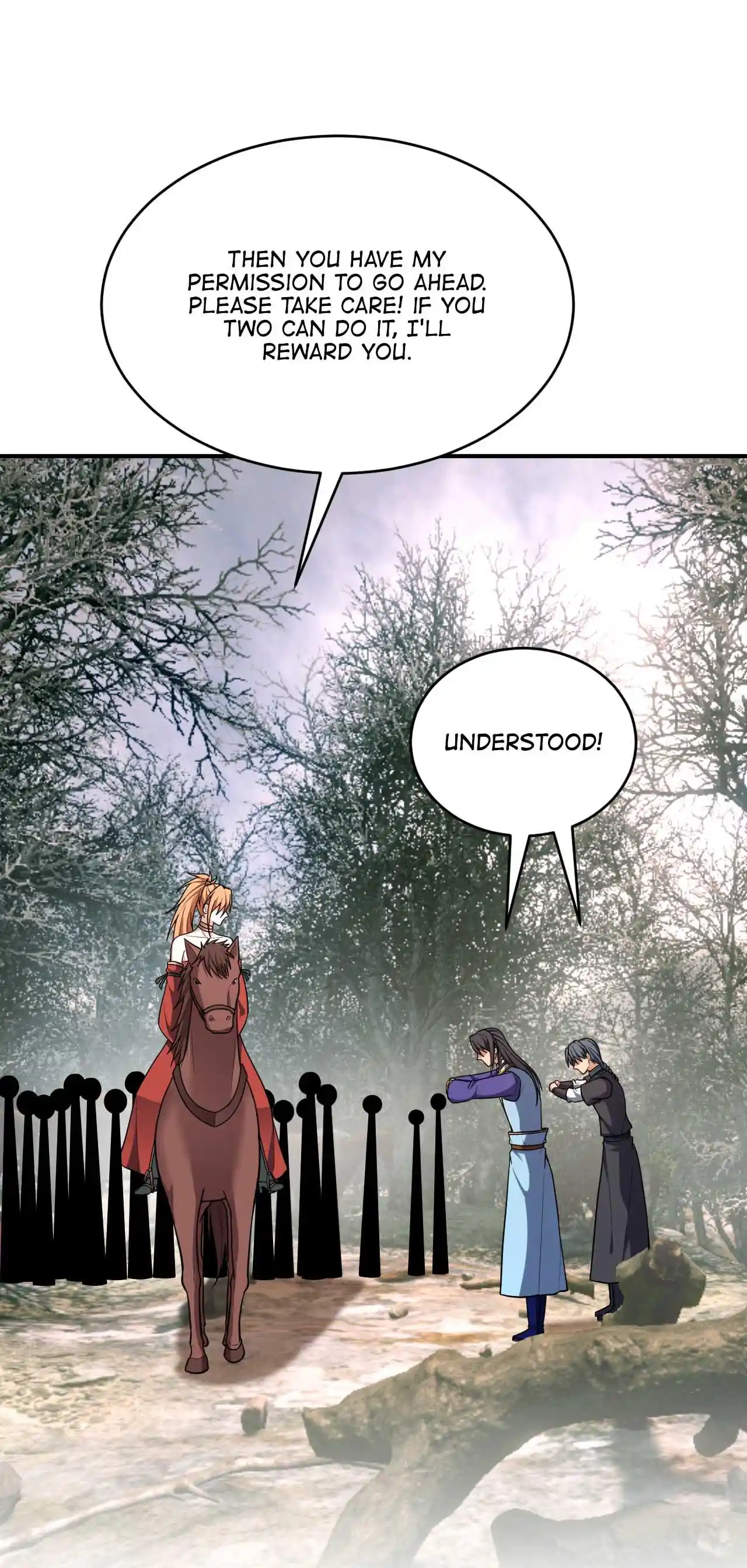 The Ultimate Devil King 132