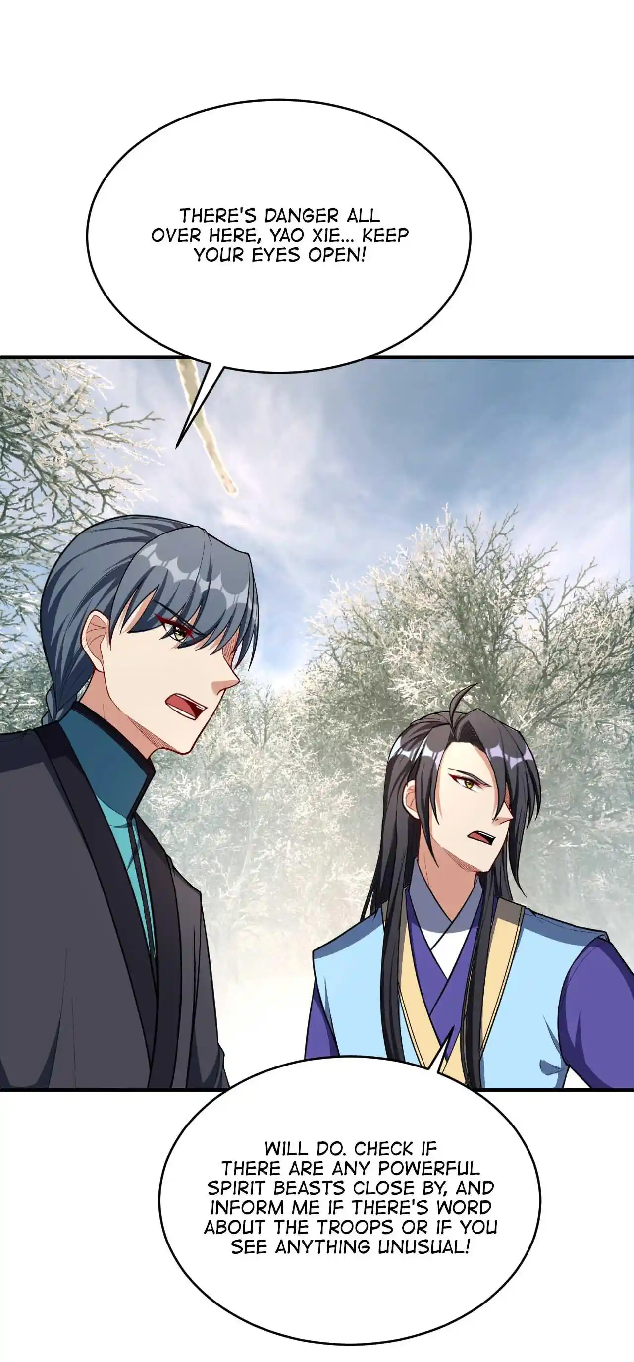 The Ultimate Devil King 132