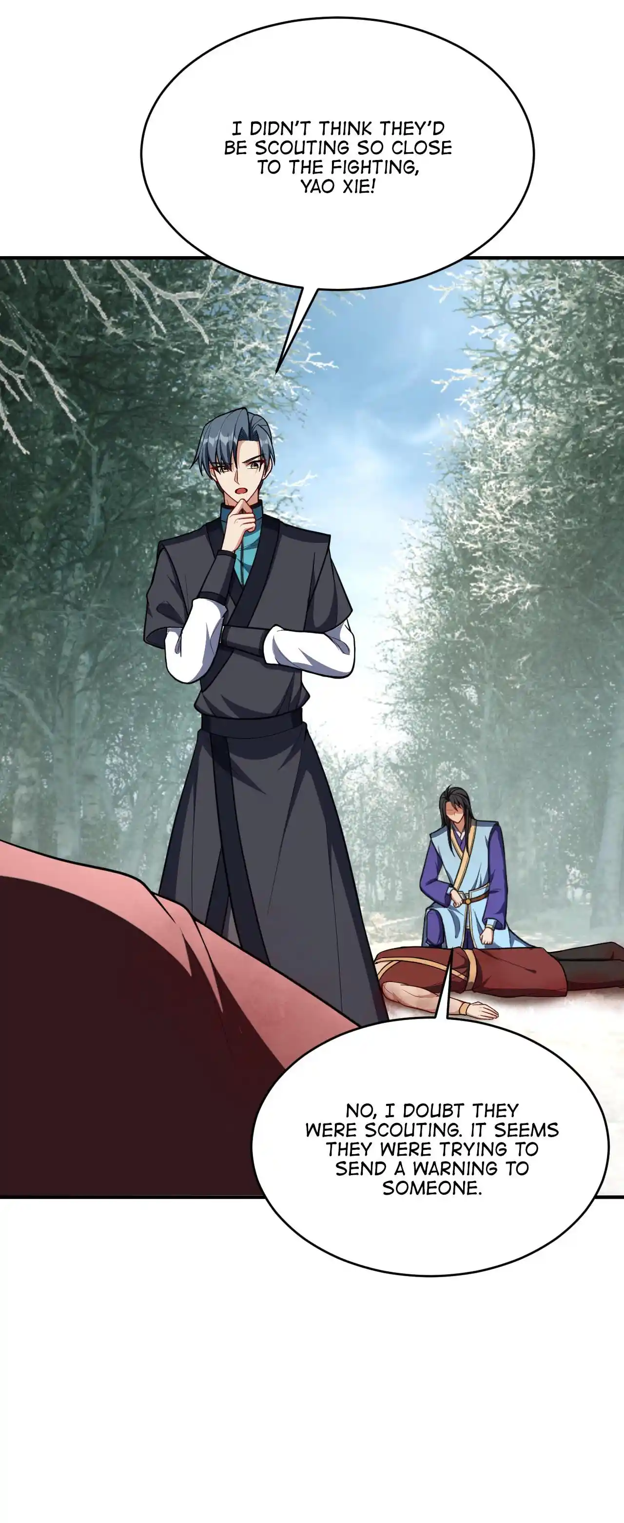 The Ultimate Devil King 133