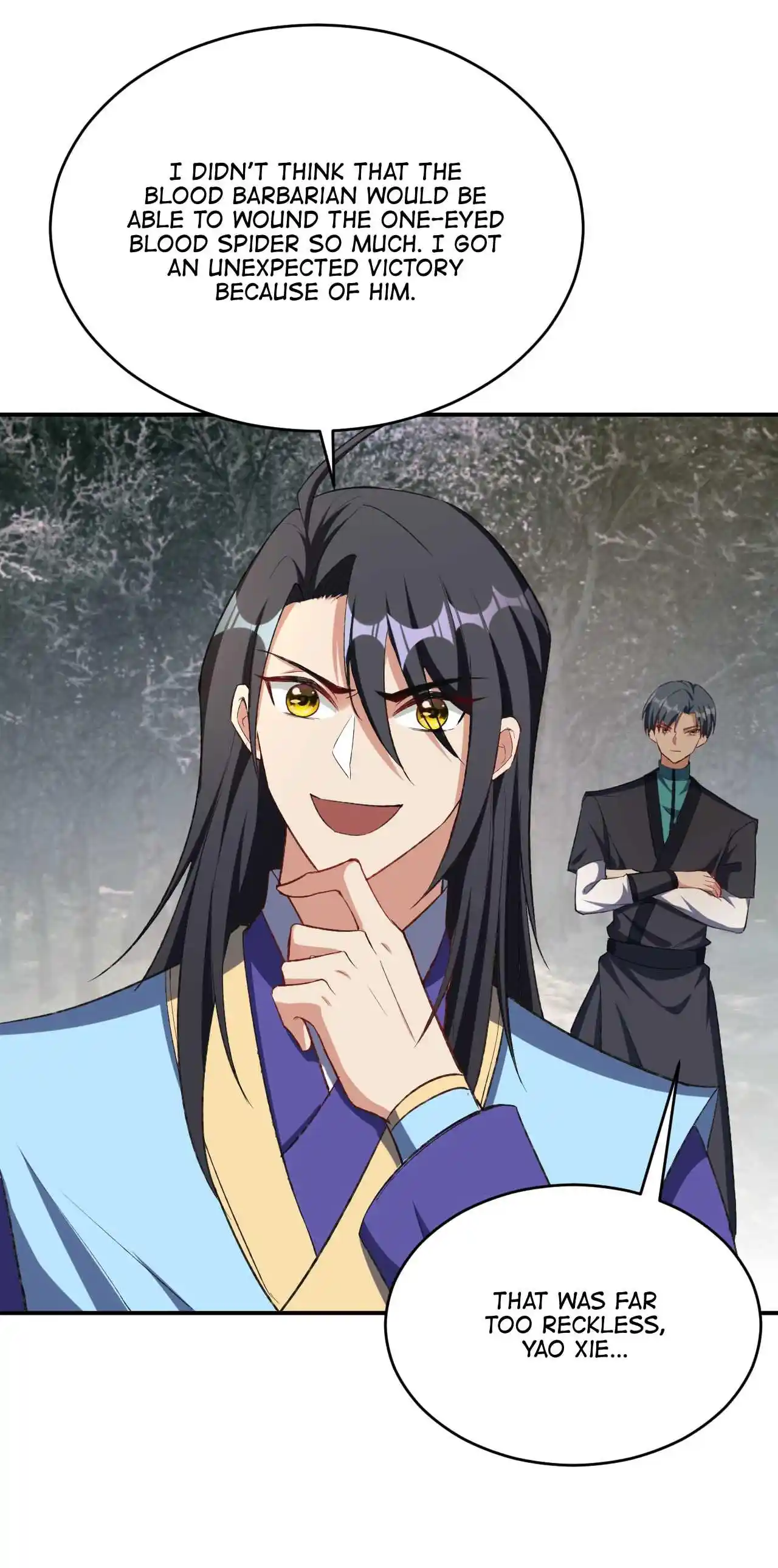 The Ultimate Devil King 135