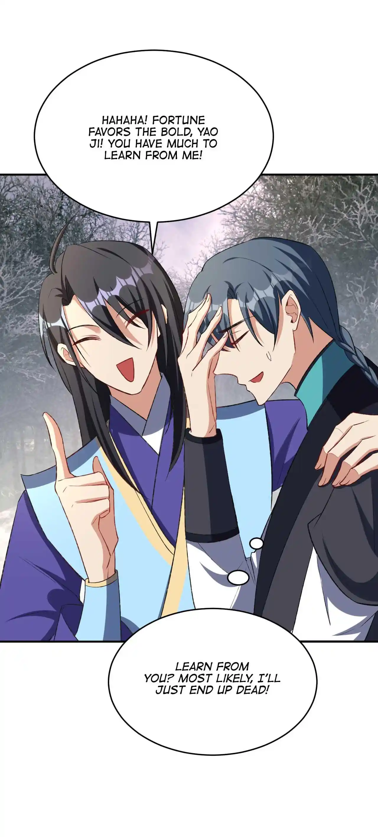 The Ultimate Devil King 135