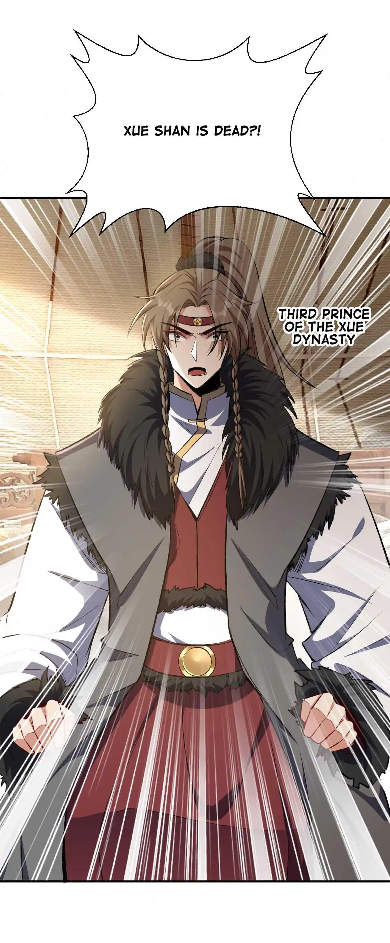 The Ultimate Devil King 136