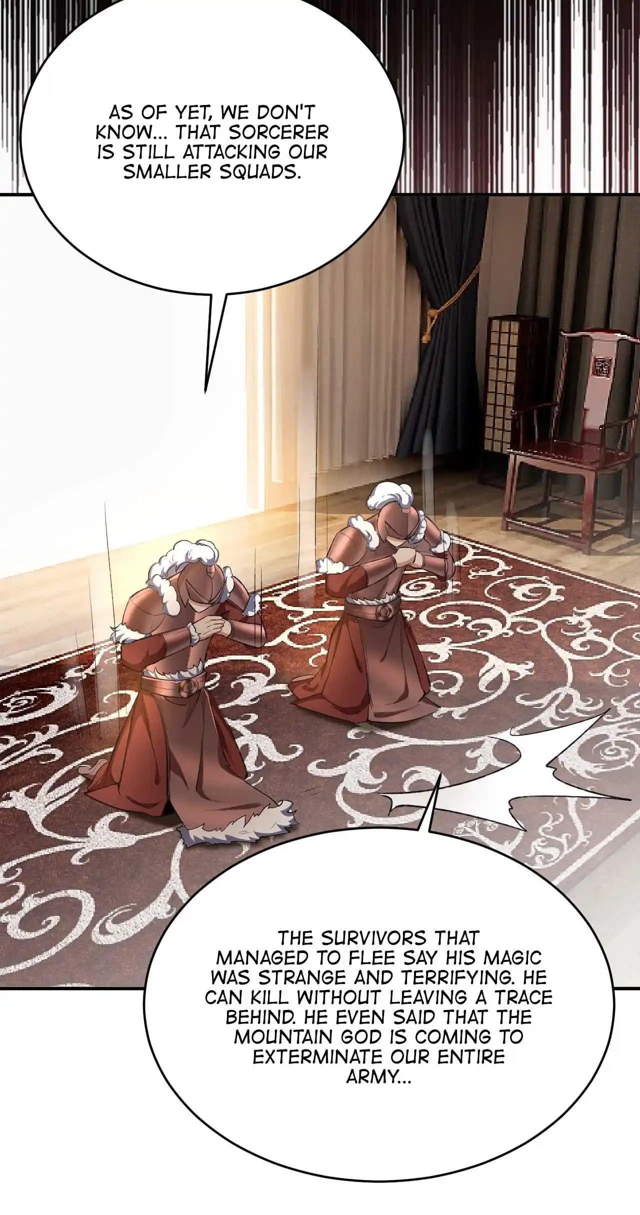 The Ultimate Devil King 136