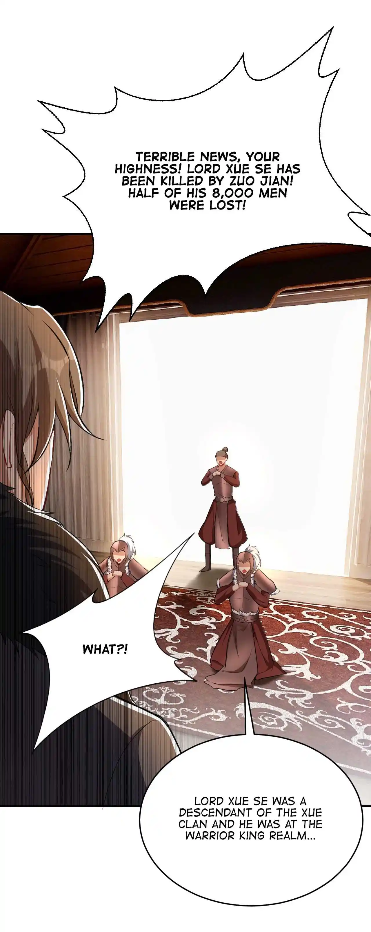 The Ultimate Devil King 136