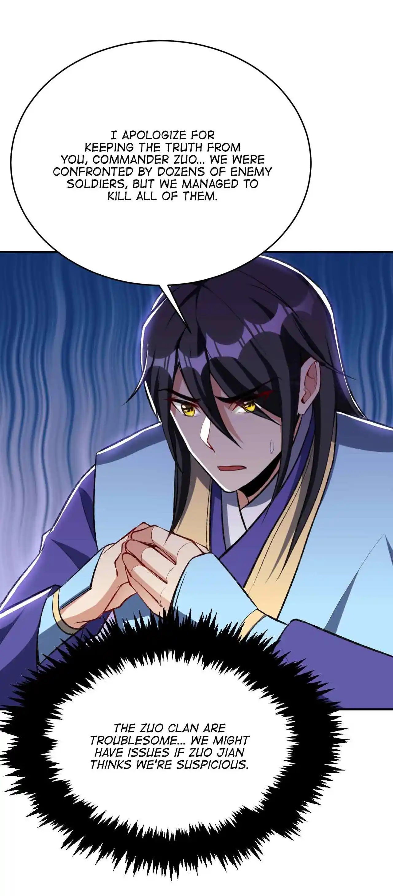 The Ultimate Devil King 137