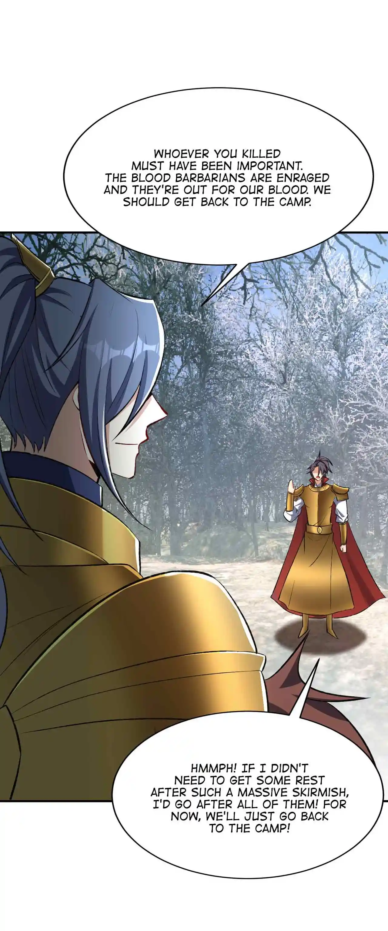 The Ultimate Devil King 137