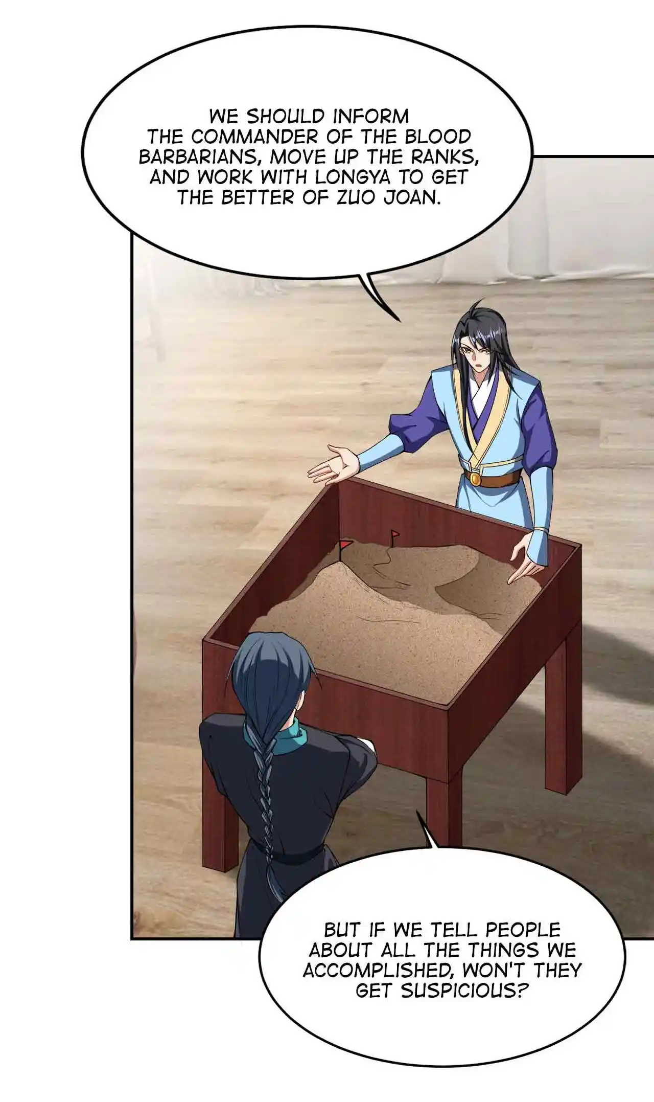 The Ultimate Devil King 137