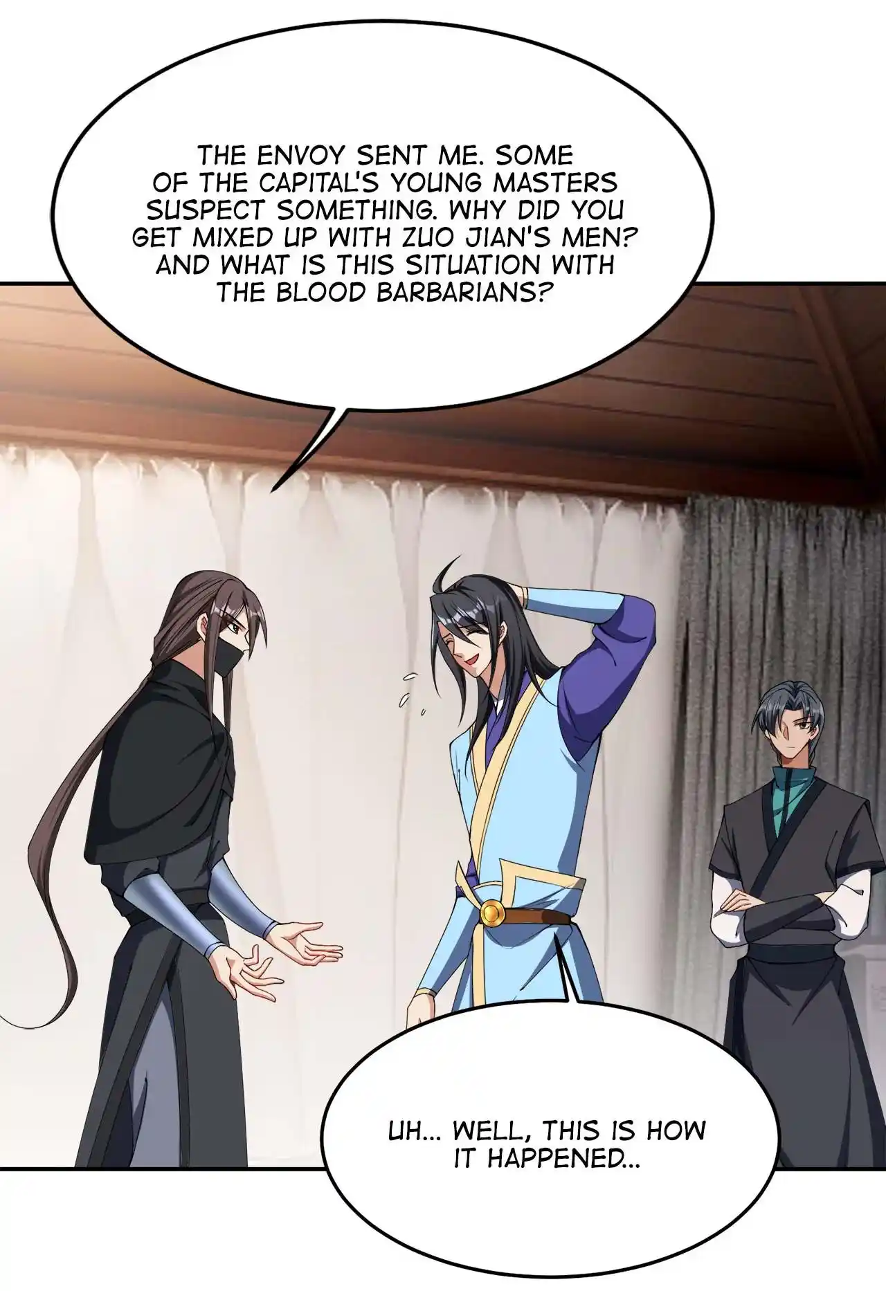 The Ultimate Devil King 138