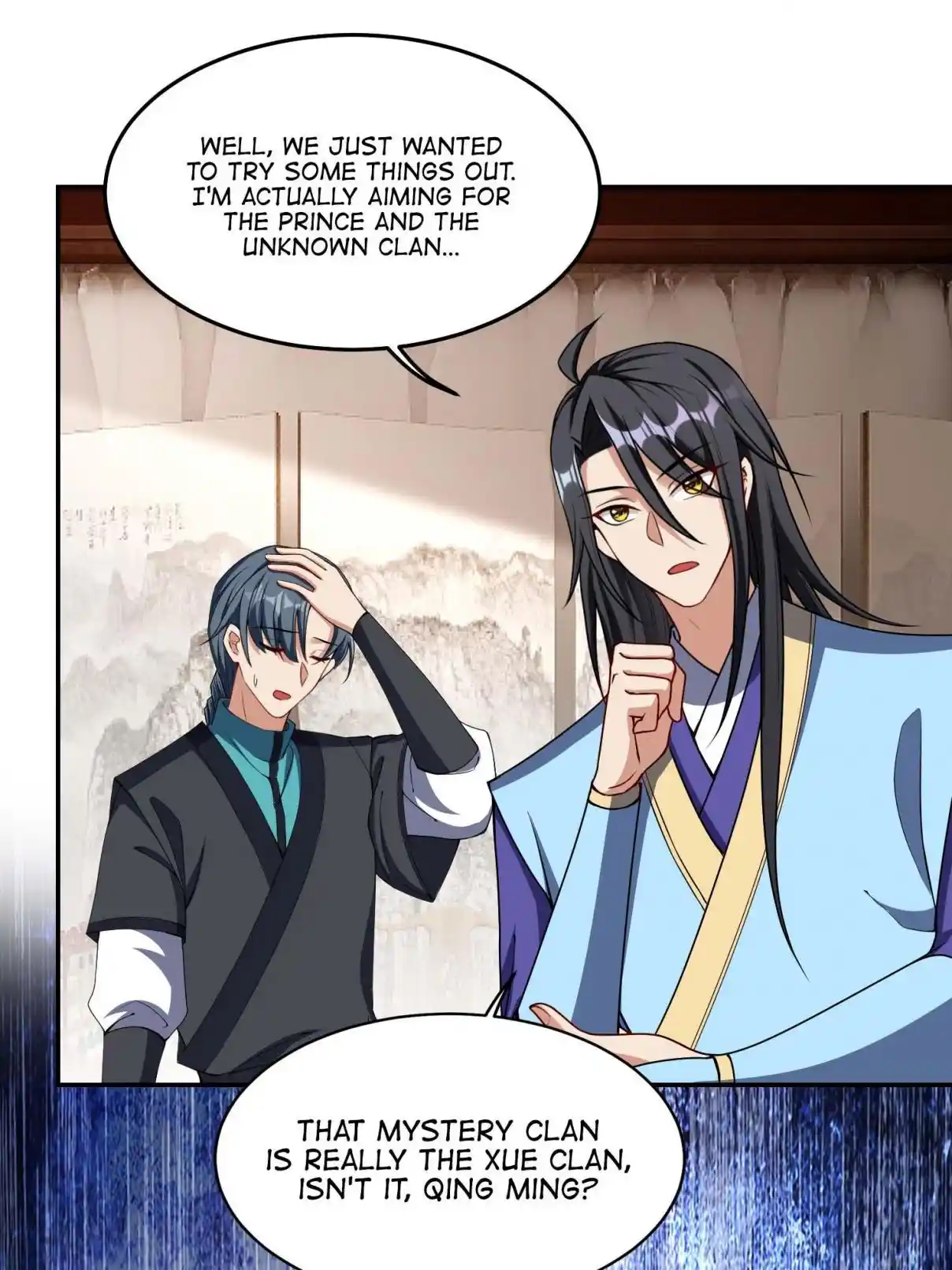 The Ultimate Devil King 138