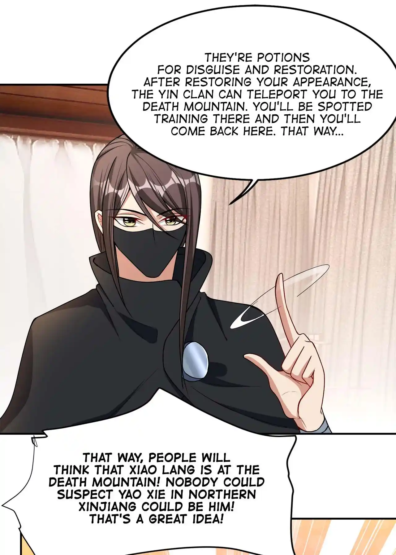 The Ultimate Devil King 138