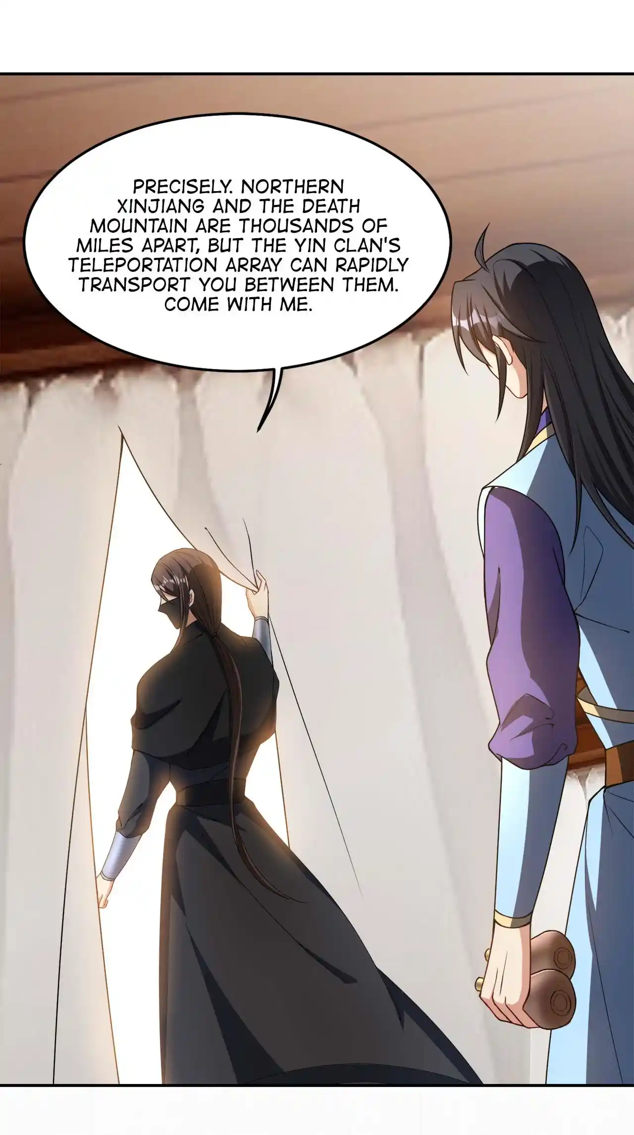 The Ultimate Devil King 138