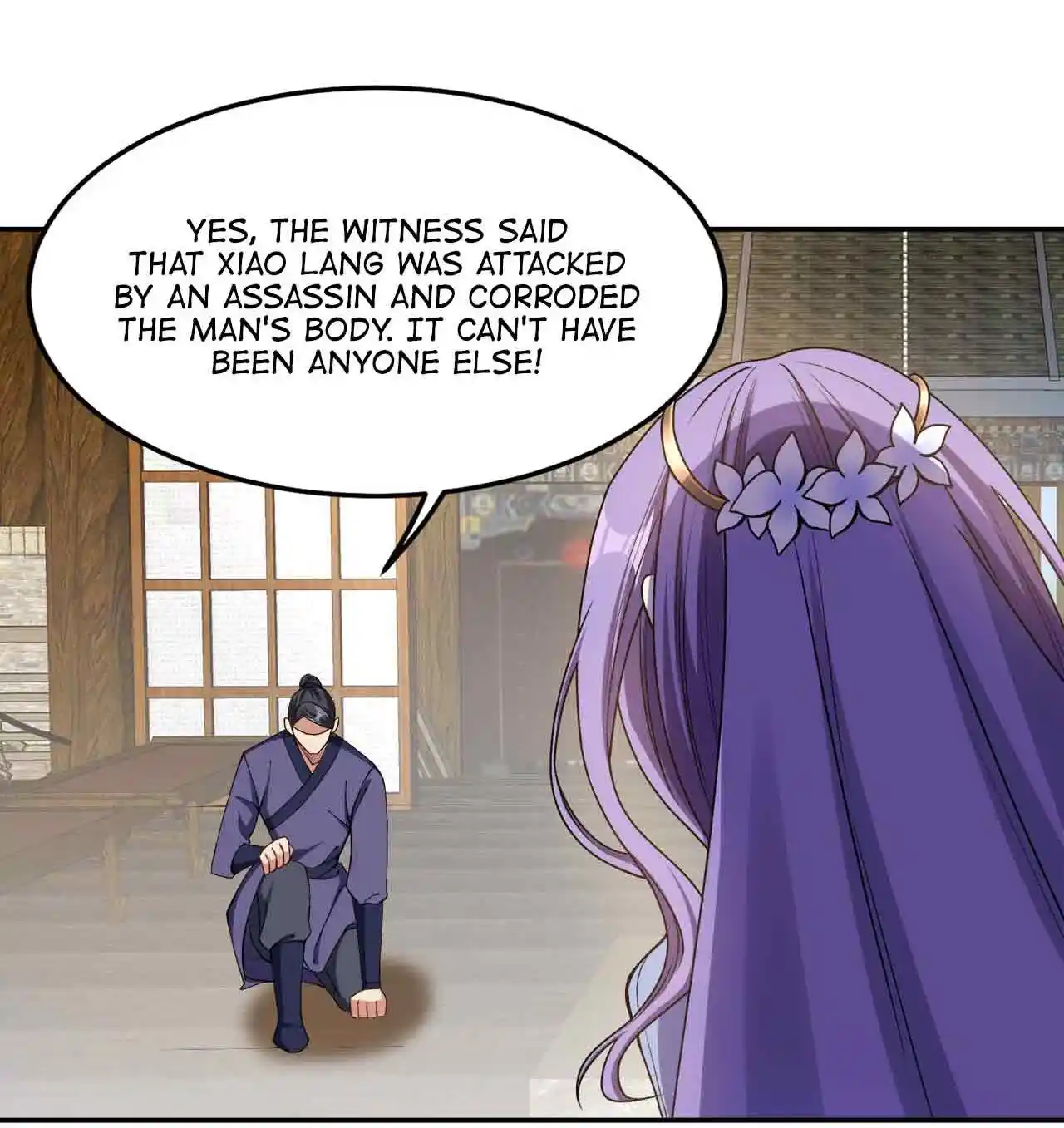 The Ultimate Devil King 138