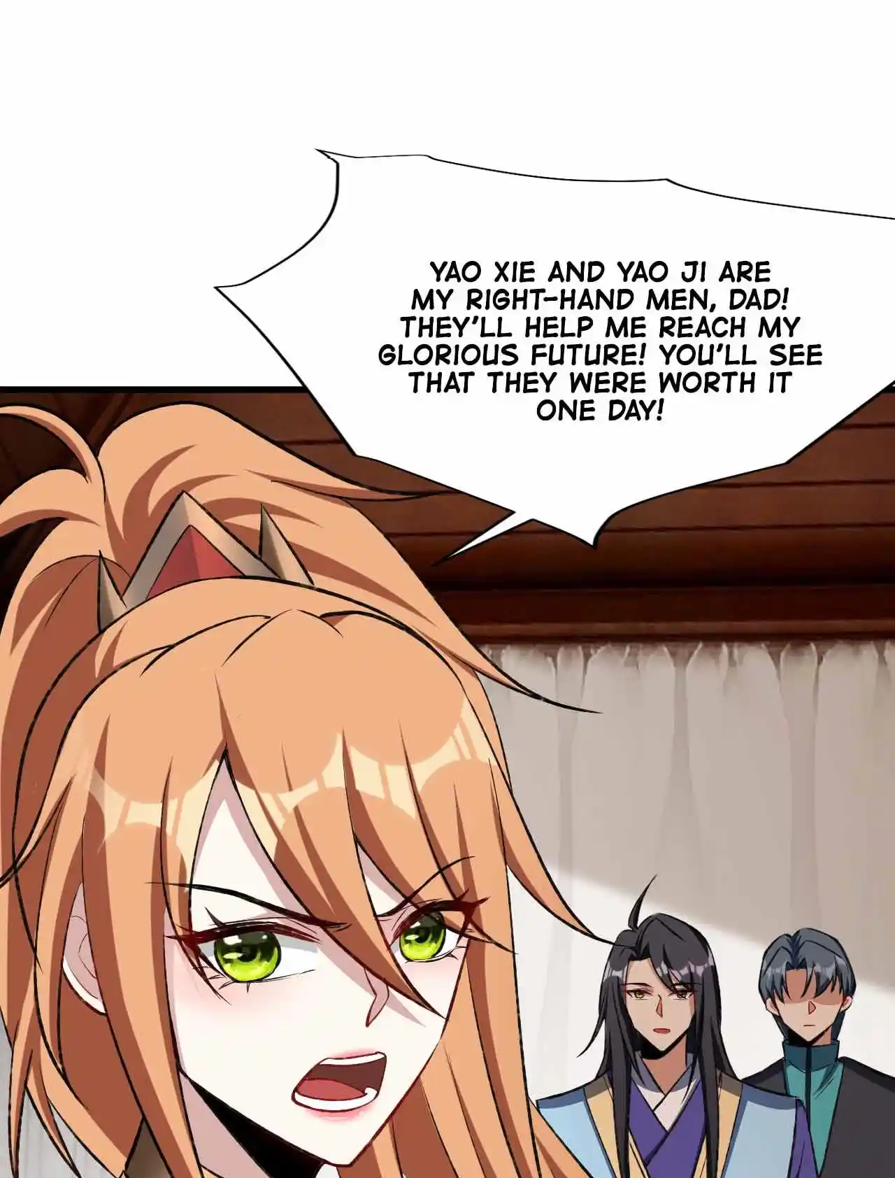 The Ultimate Devil King 140