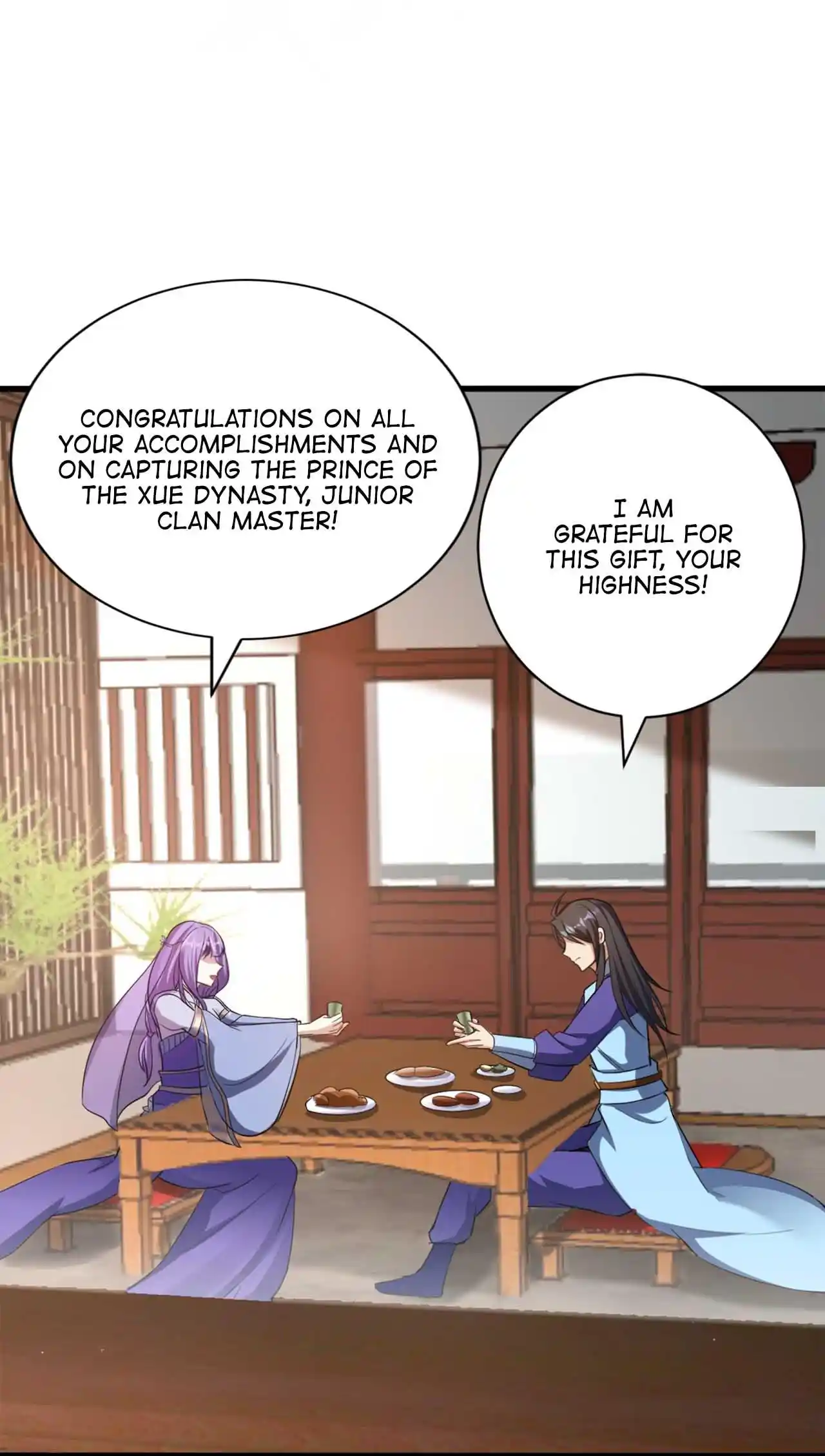 The Ultimate Devil King 145