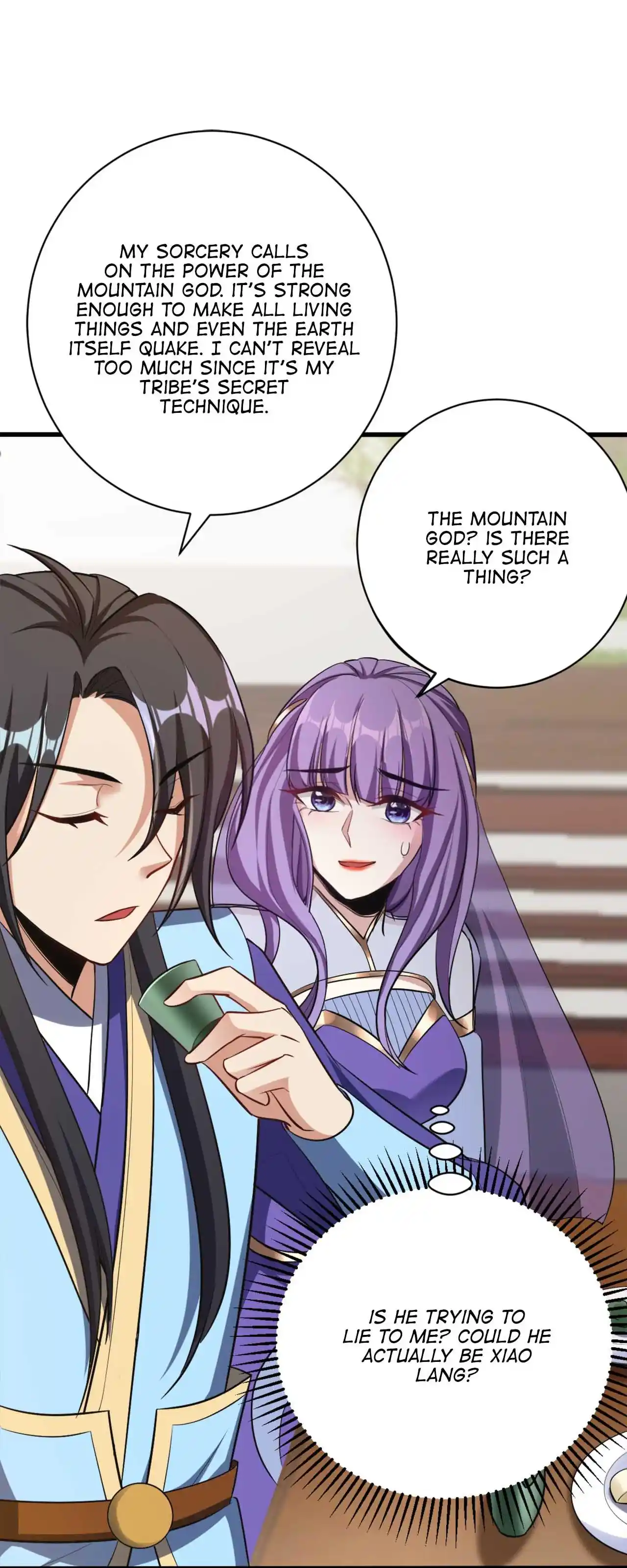 The Ultimate Devil King 145