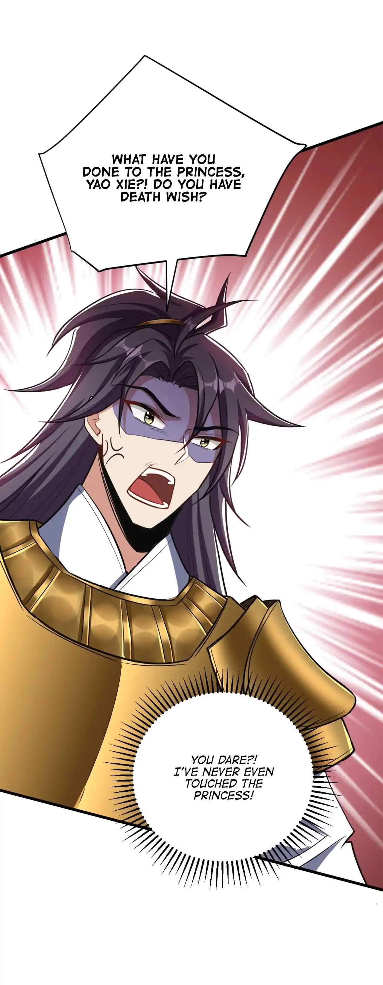 The Ultimate Devil King 145