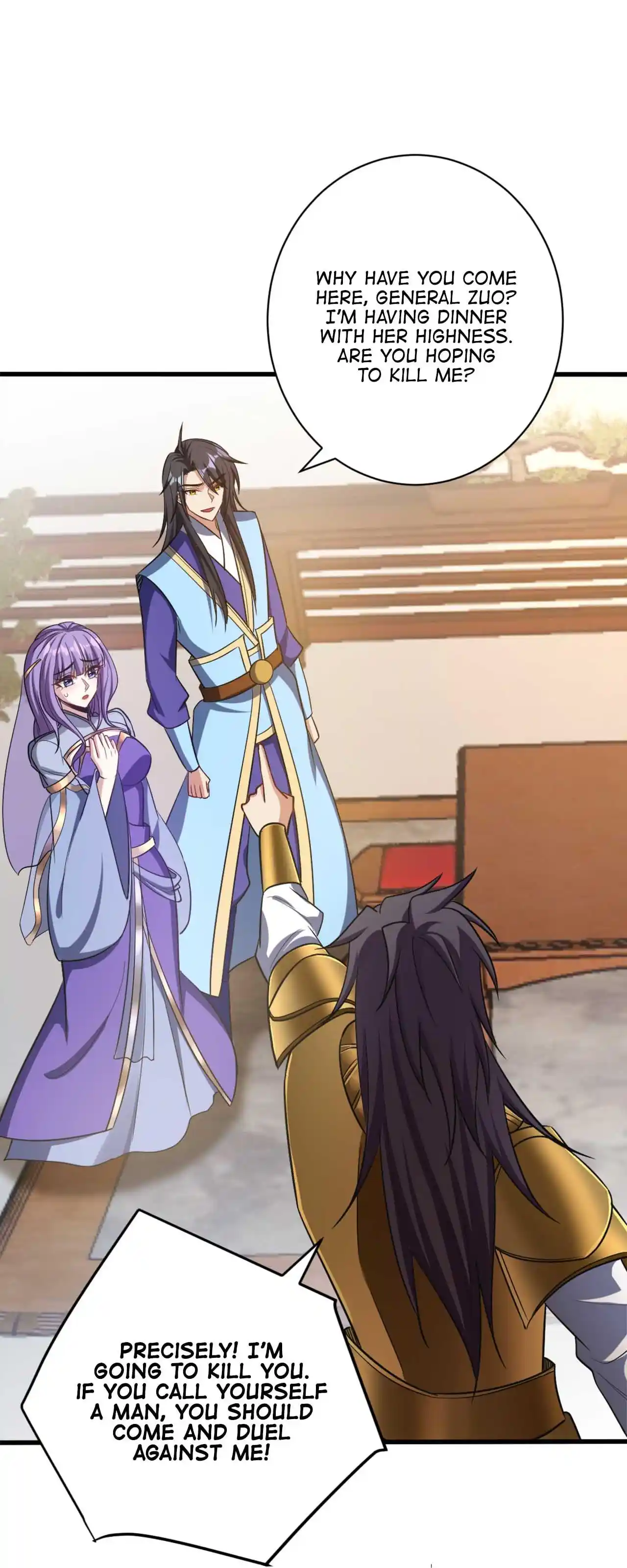 The Ultimate Devil King 145