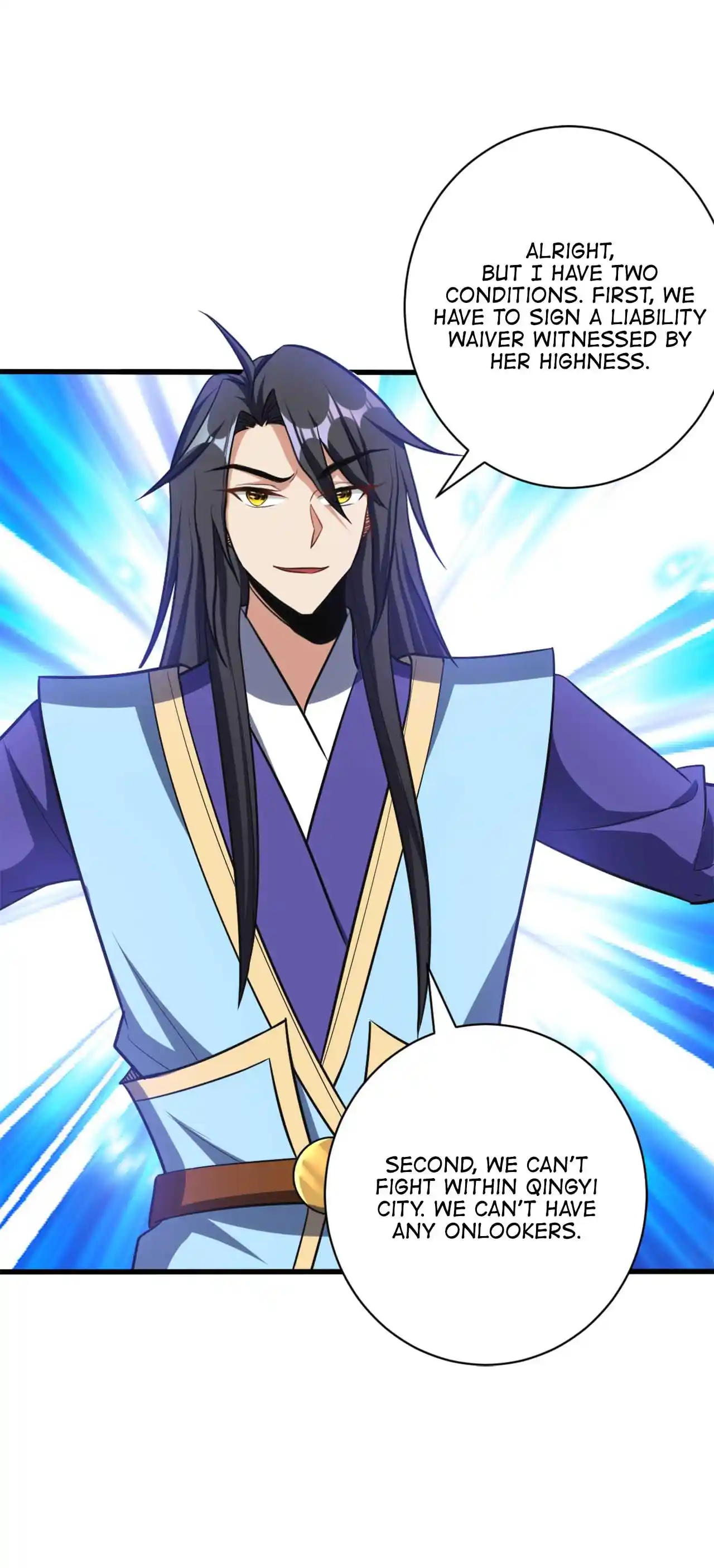 The Ultimate Devil King 145