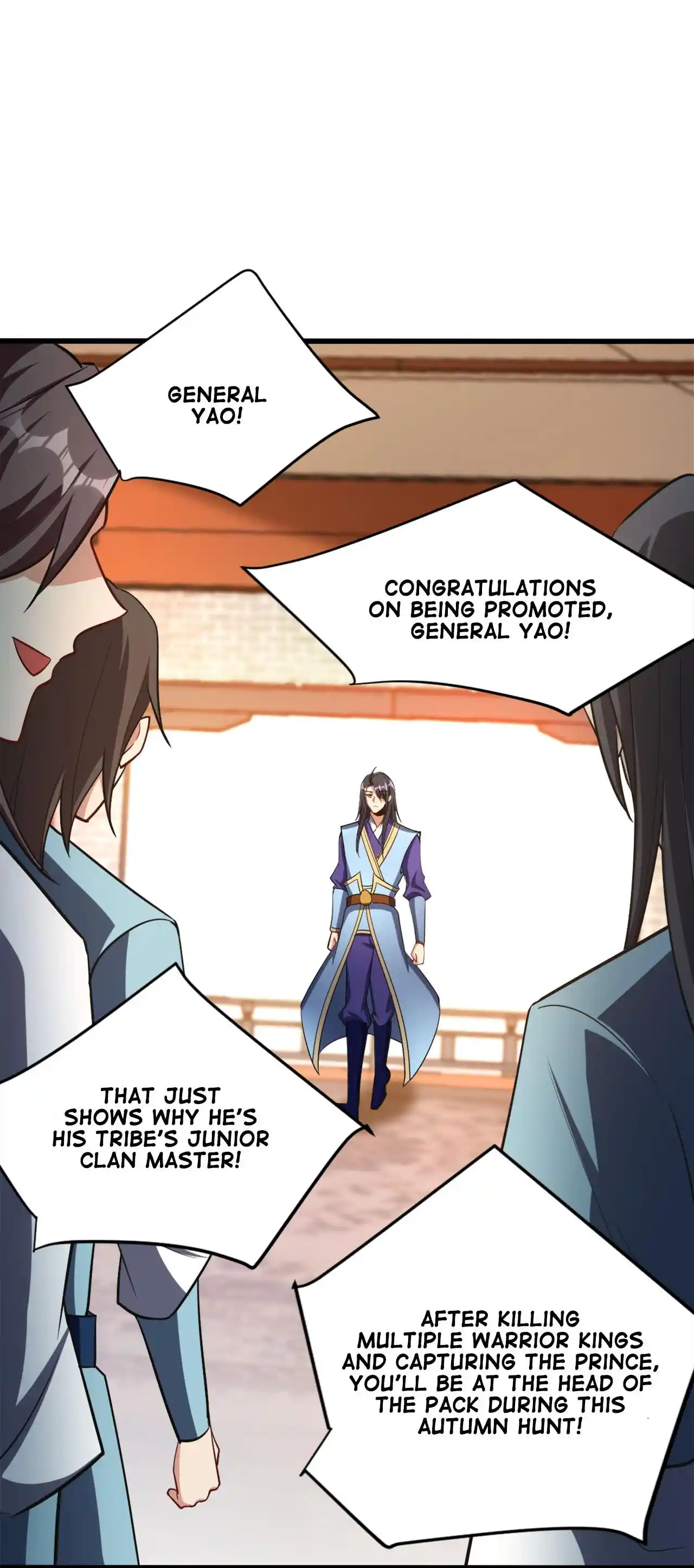 The Ultimate Devil King 149