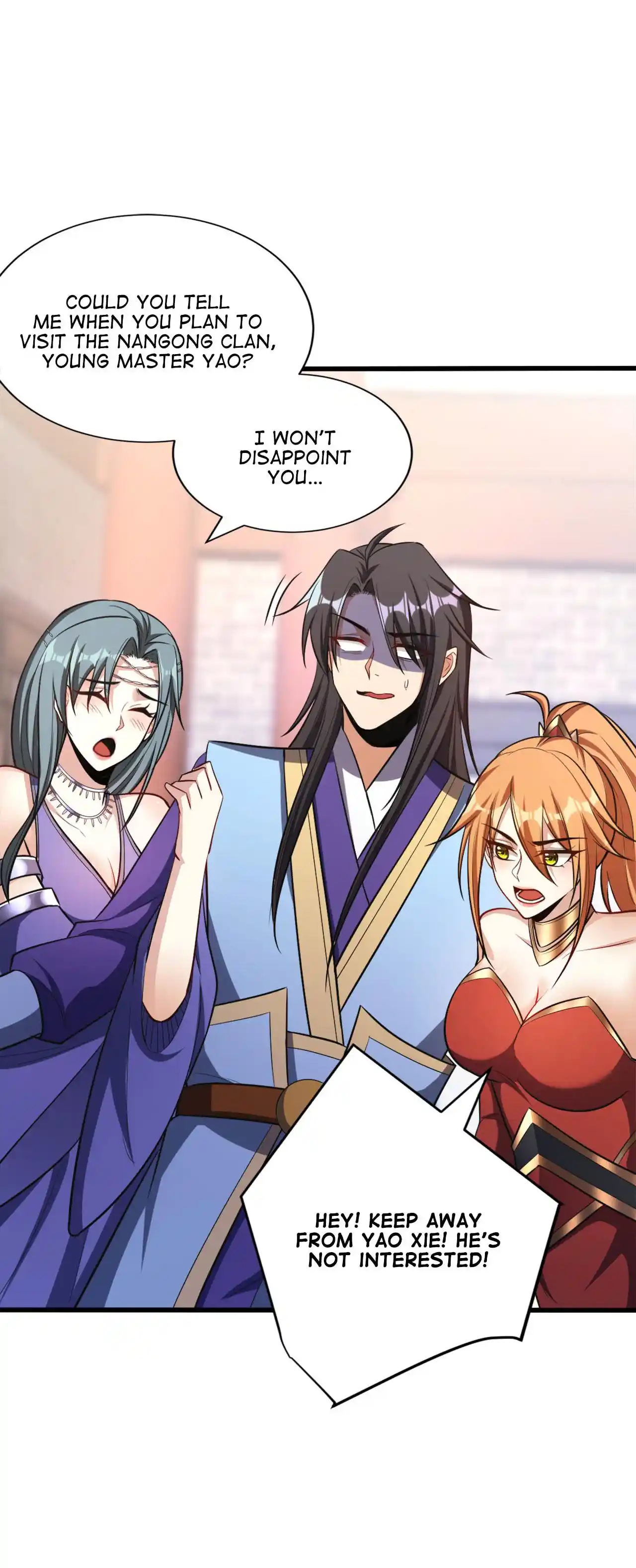 The Ultimate Devil King 149