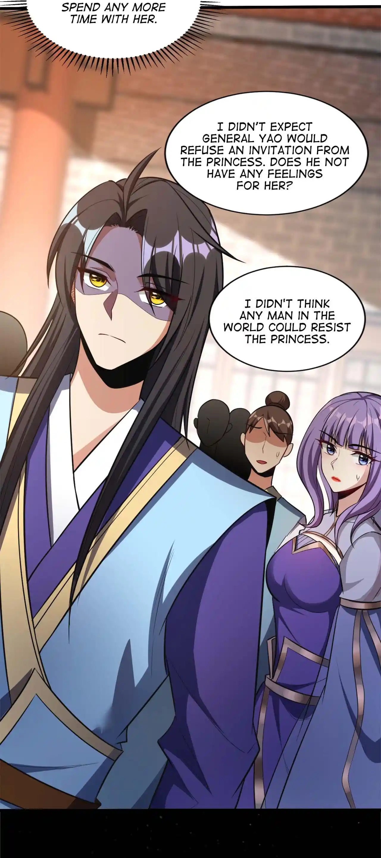 The Ultimate Devil King 149