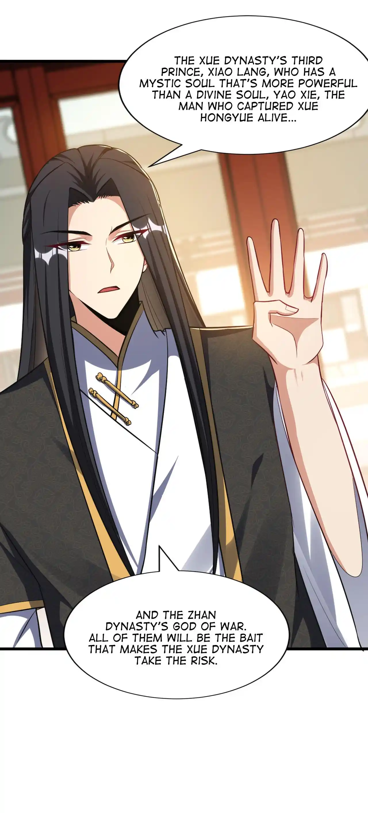 The Ultimate Devil King 151