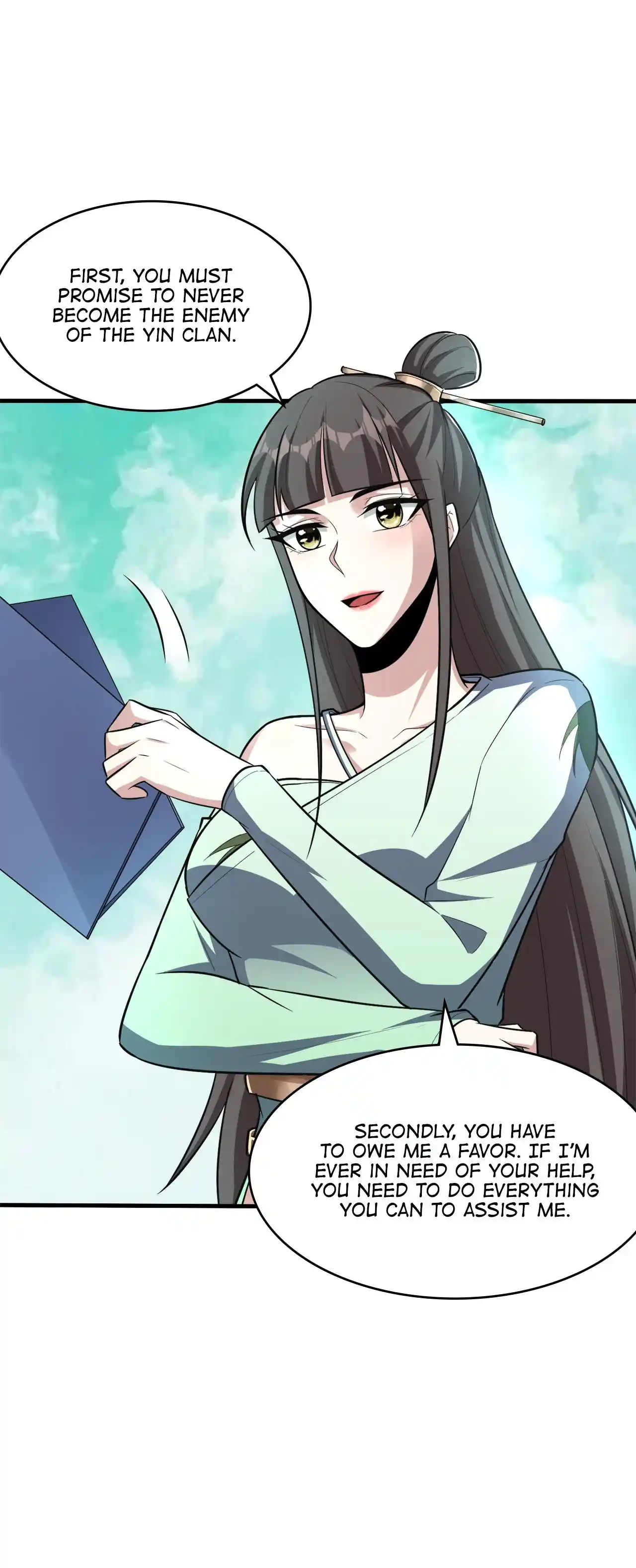 The Ultimate Devil King 155