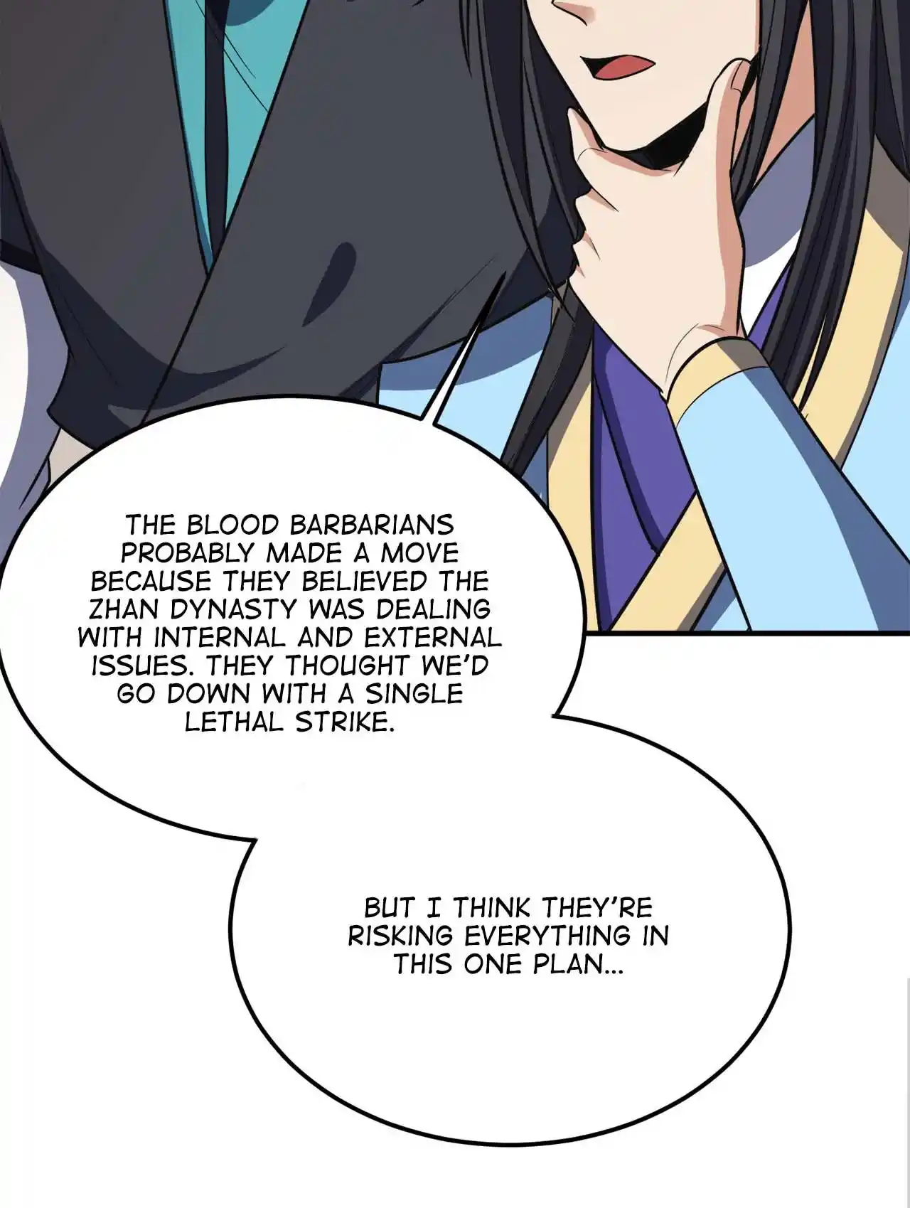 The Ultimate Devil King 162