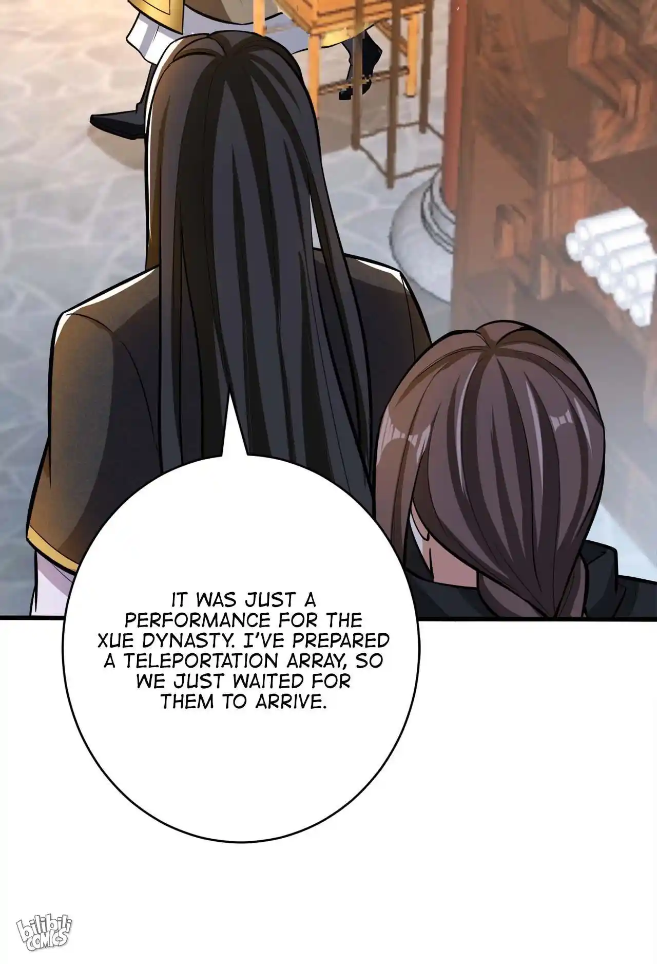 The Ultimate Devil King 164