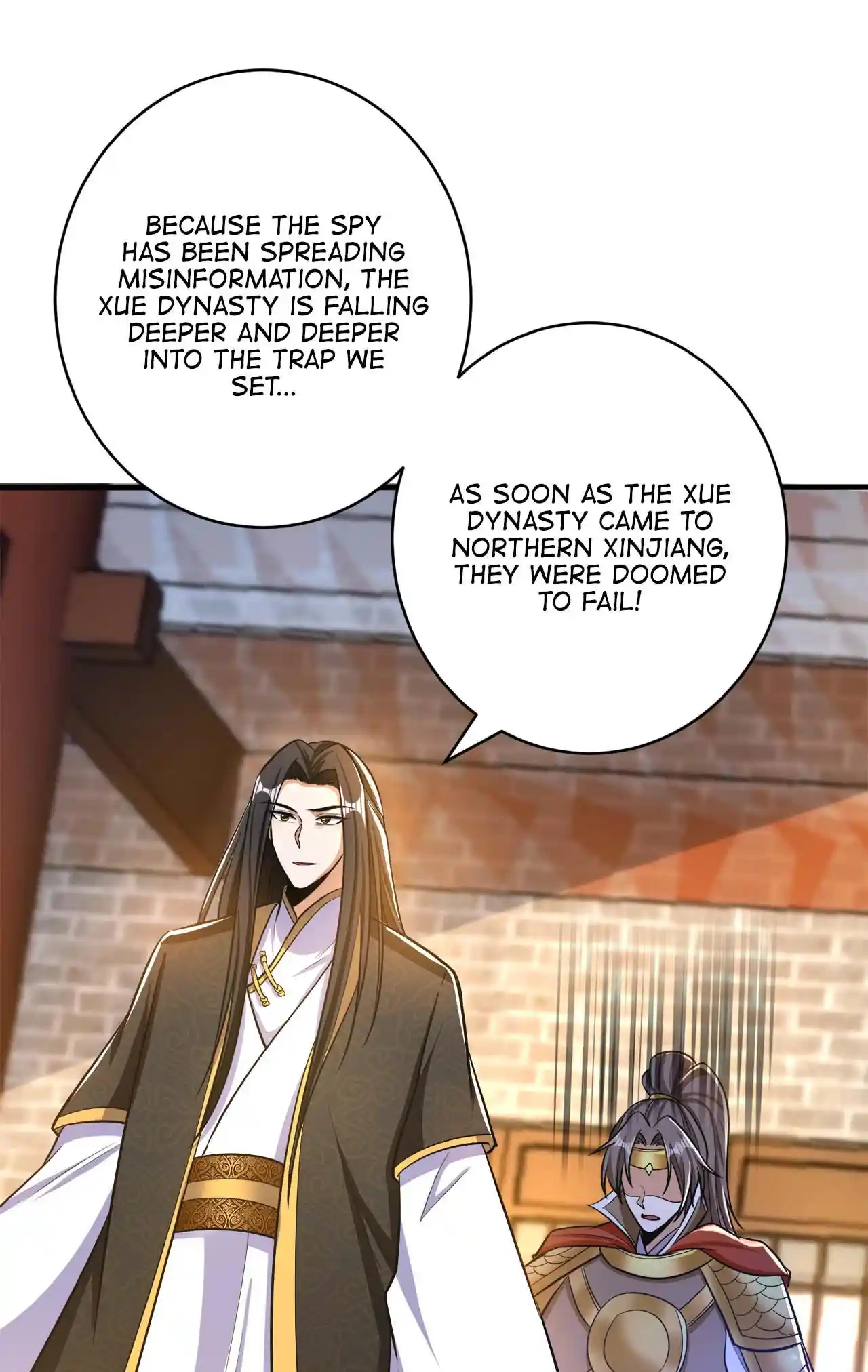 The Ultimate Devil King 164