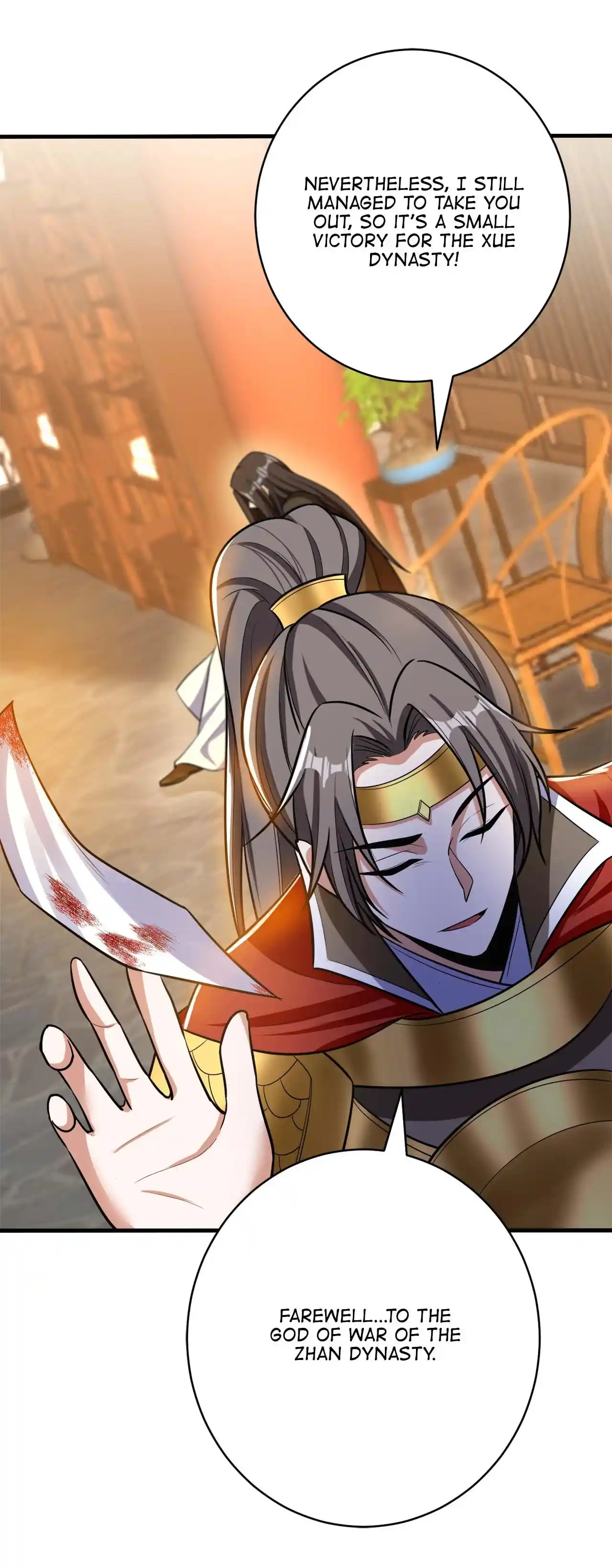 The Ultimate Devil King 164