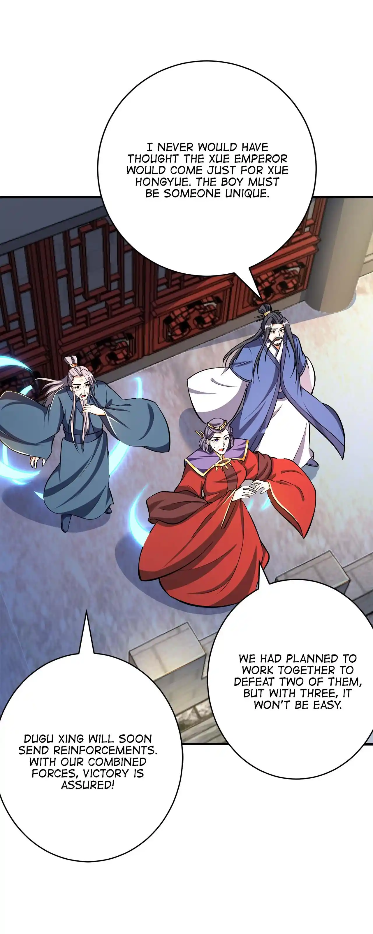 The Ultimate Devil King 165